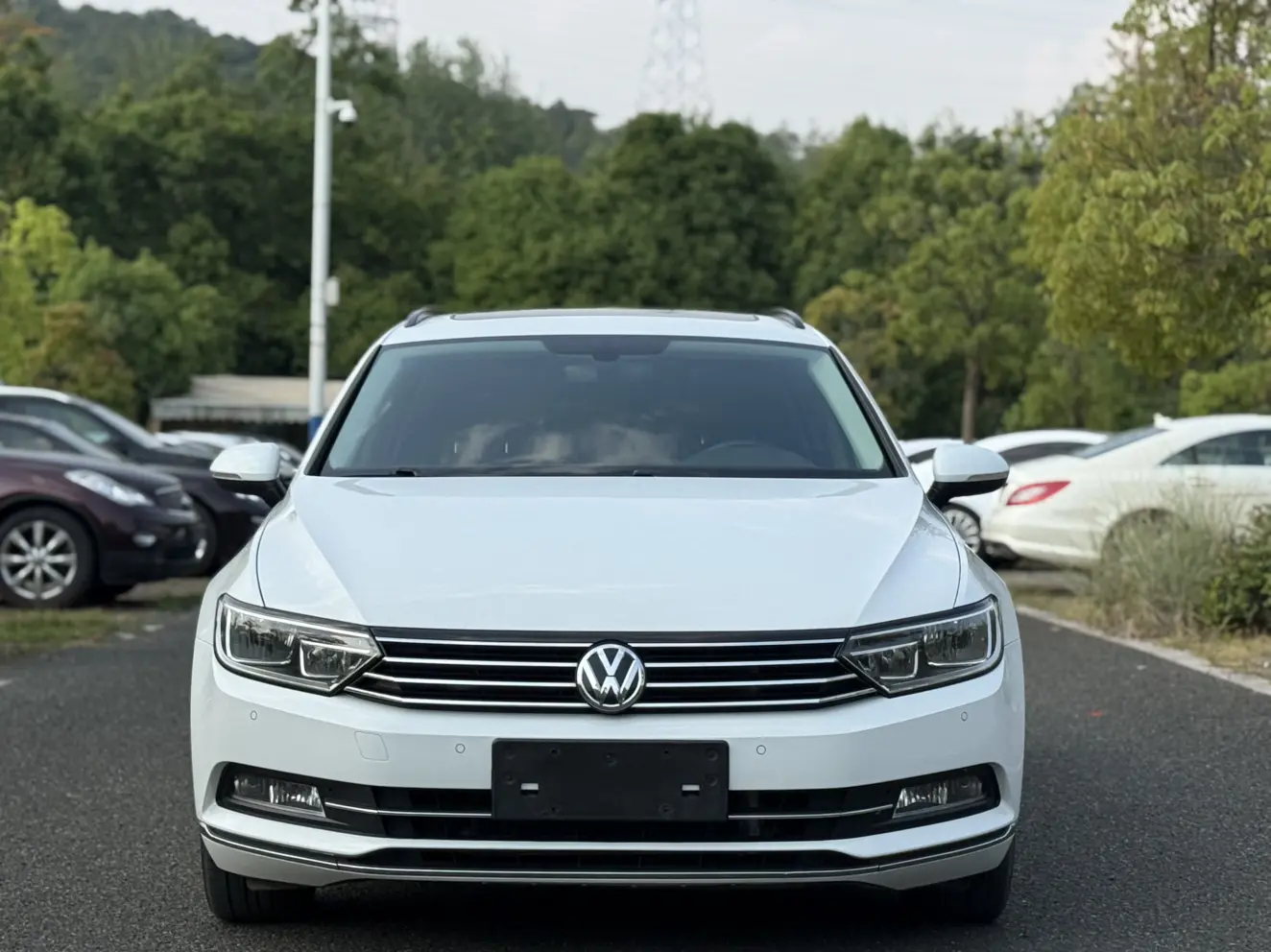 Volkswagen Wei Lan
