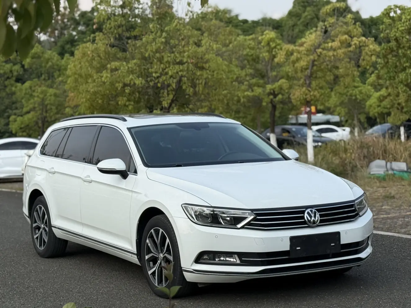 Volkswagen Wei Lan