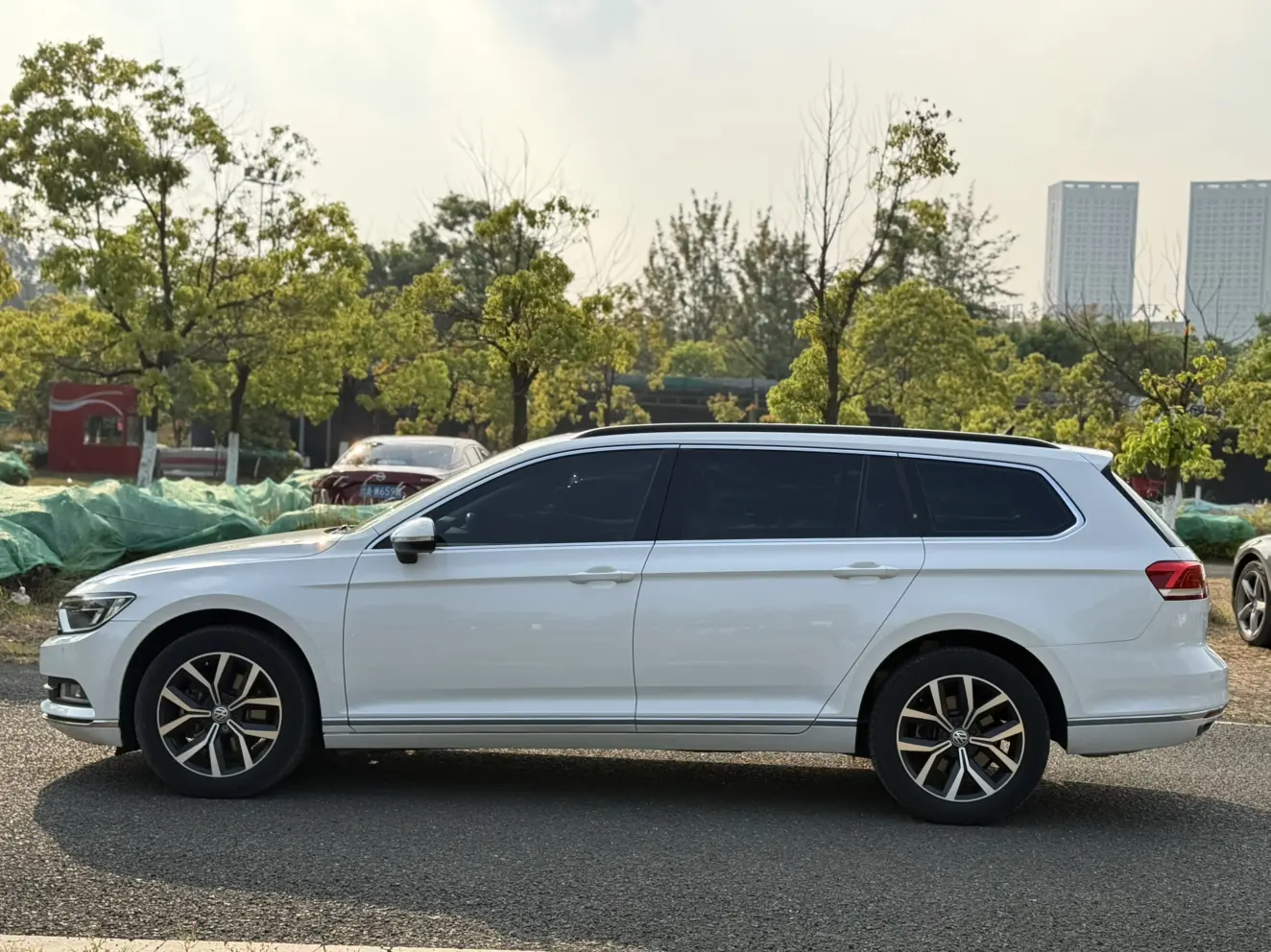 Volkswagen Wei Lan