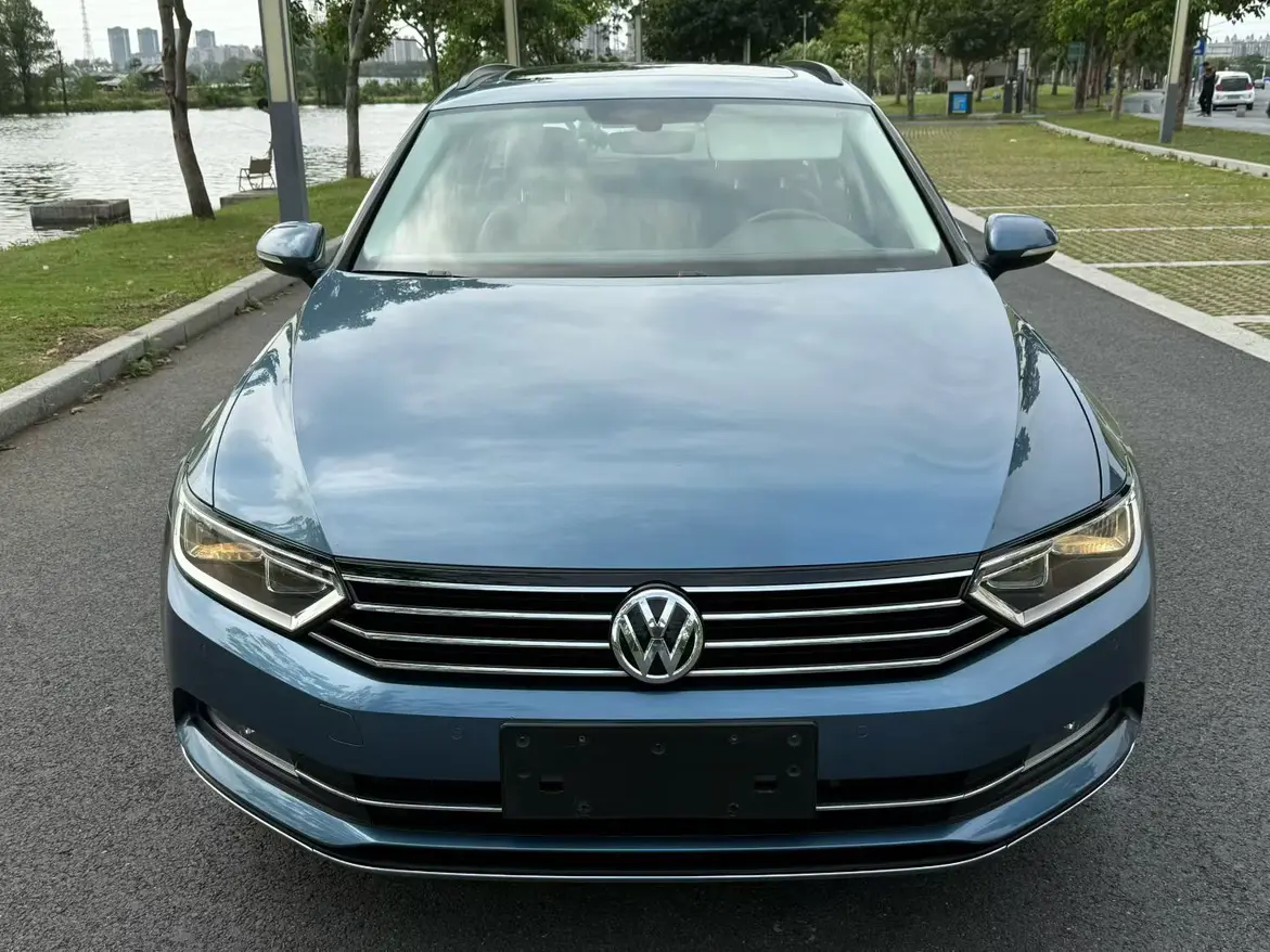 Volkswagen Wei Lan