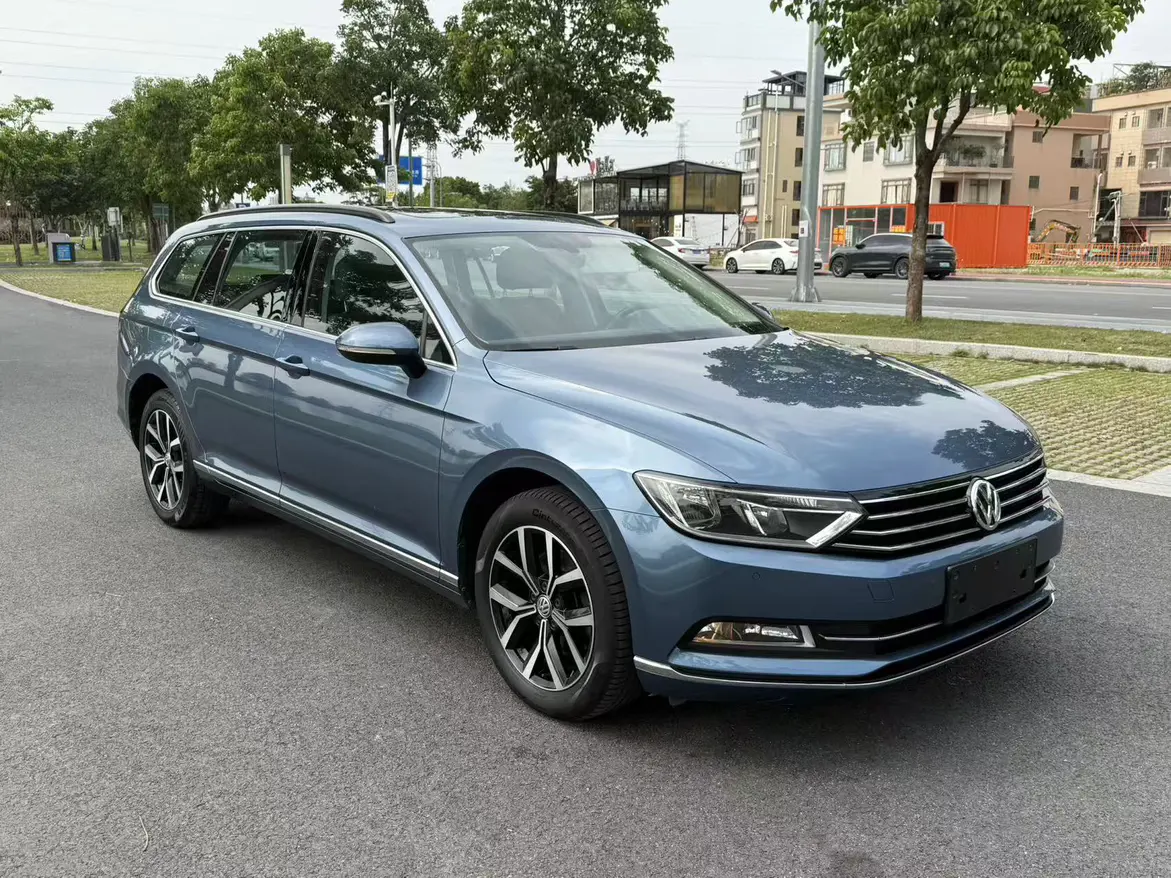 Volkswagen Wei Lan