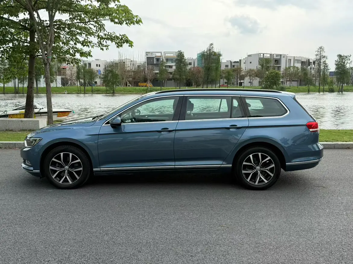 Volkswagen Wei Lan