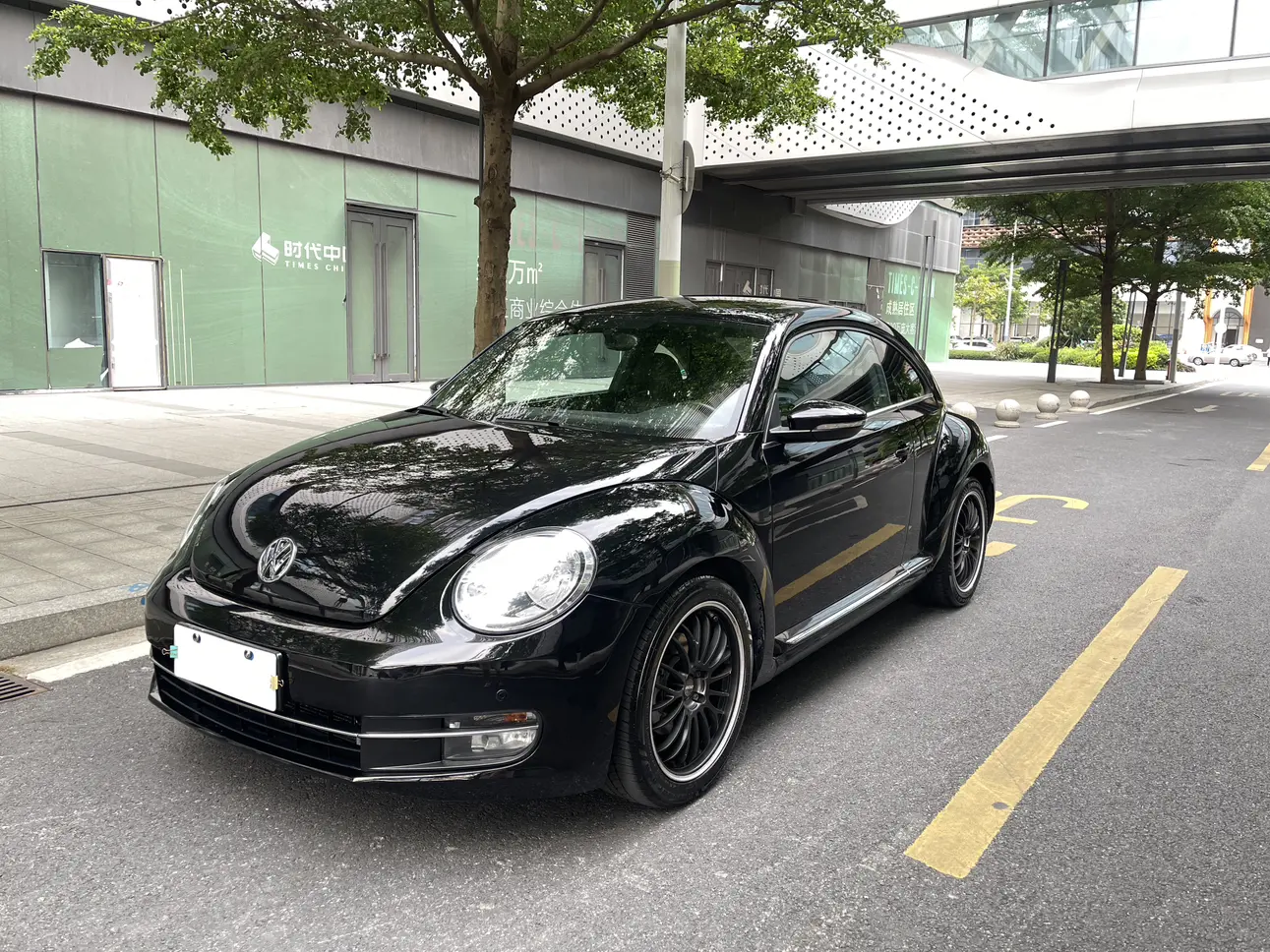 Volkswagen Beetle