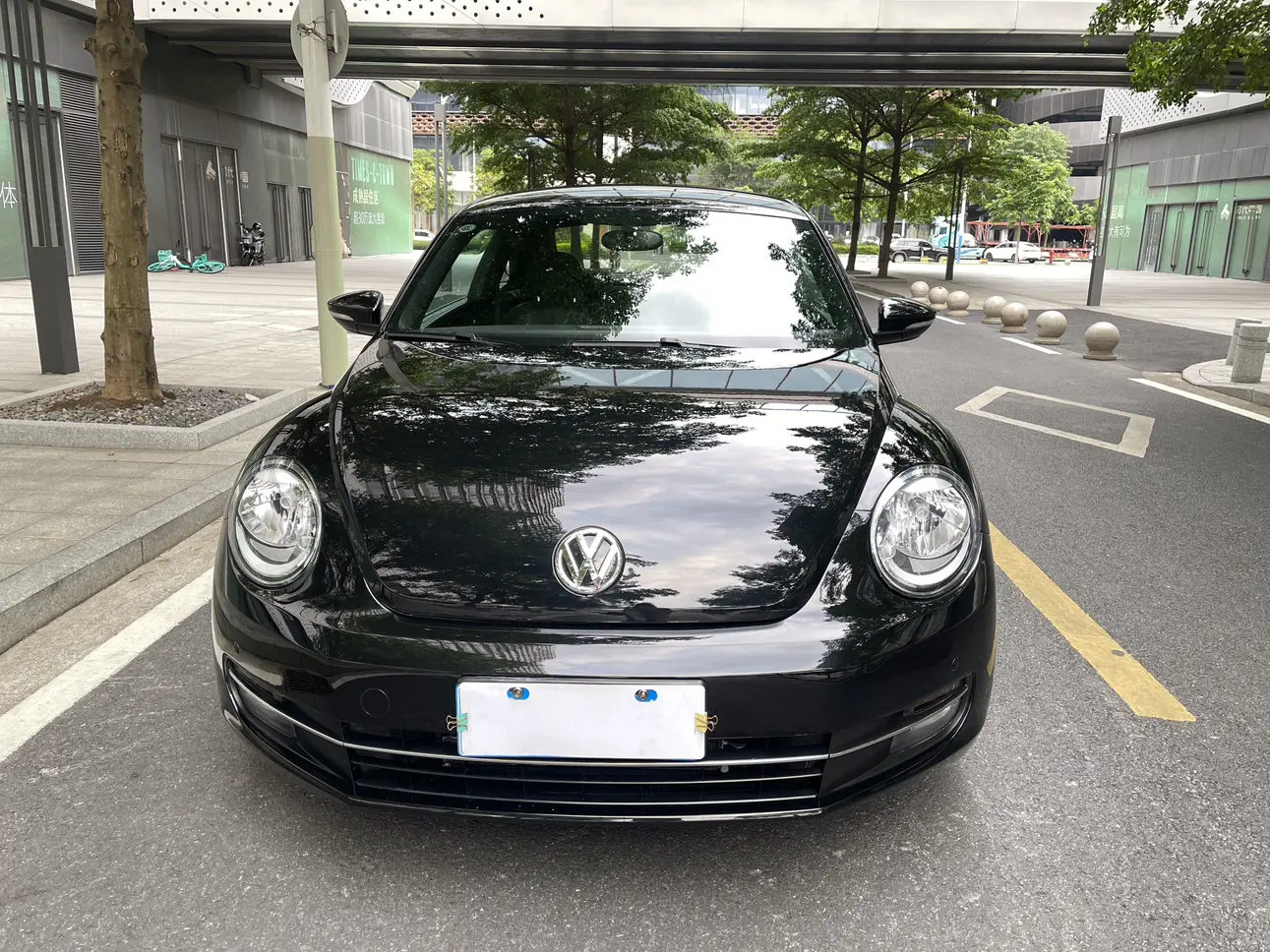 Volkswagen Beetle