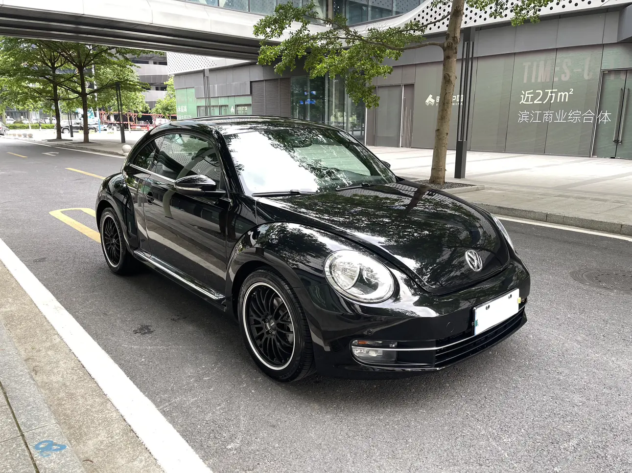 Volkswagen Beetle