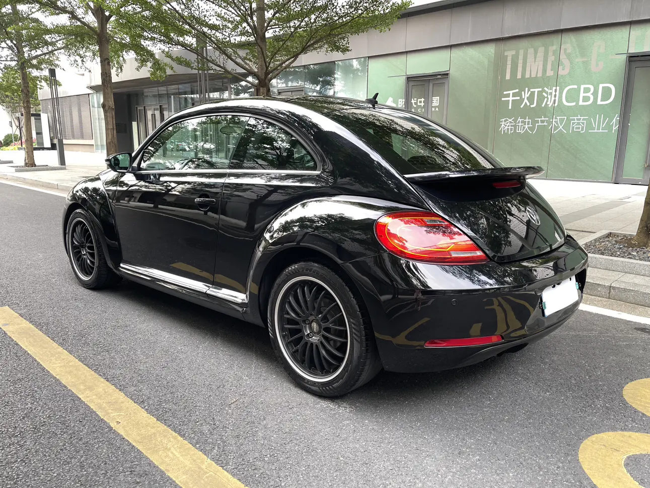 Volkswagen Beetle