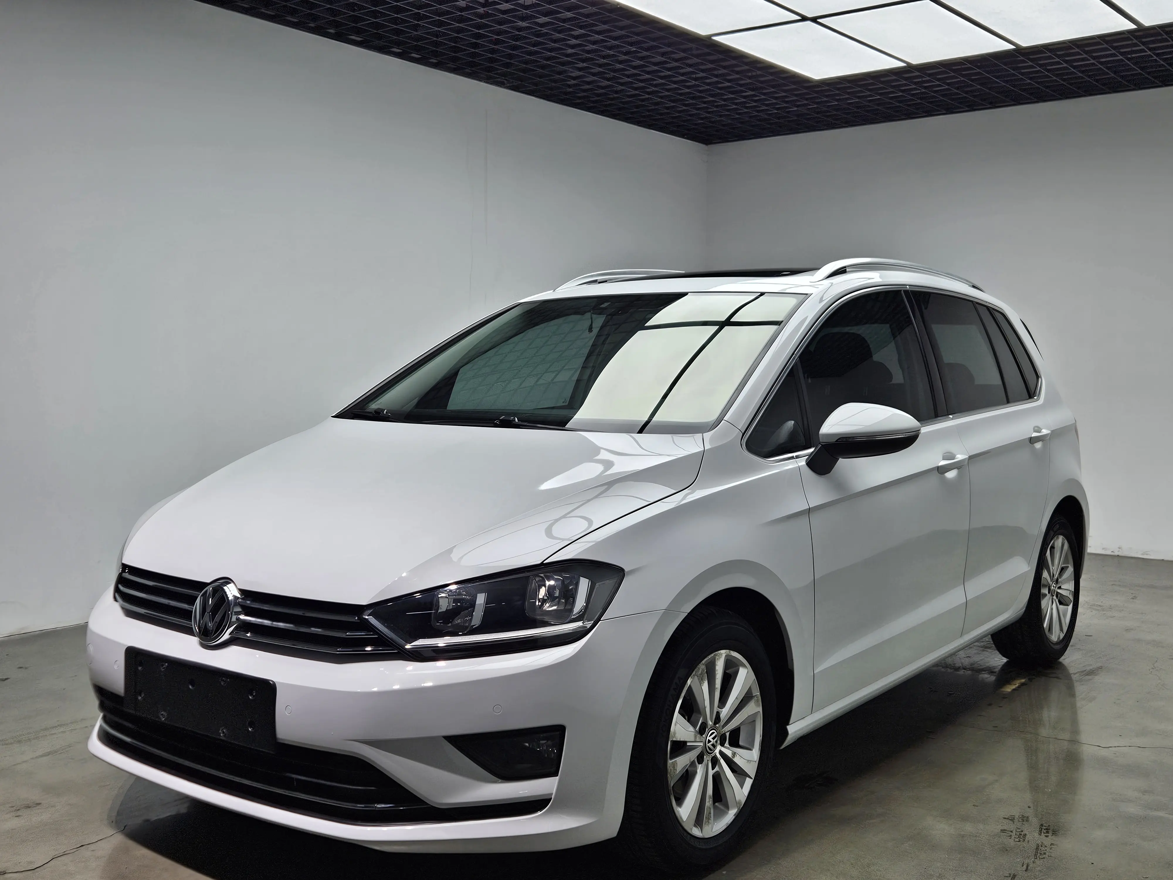Volkswagen Golf·Jialu