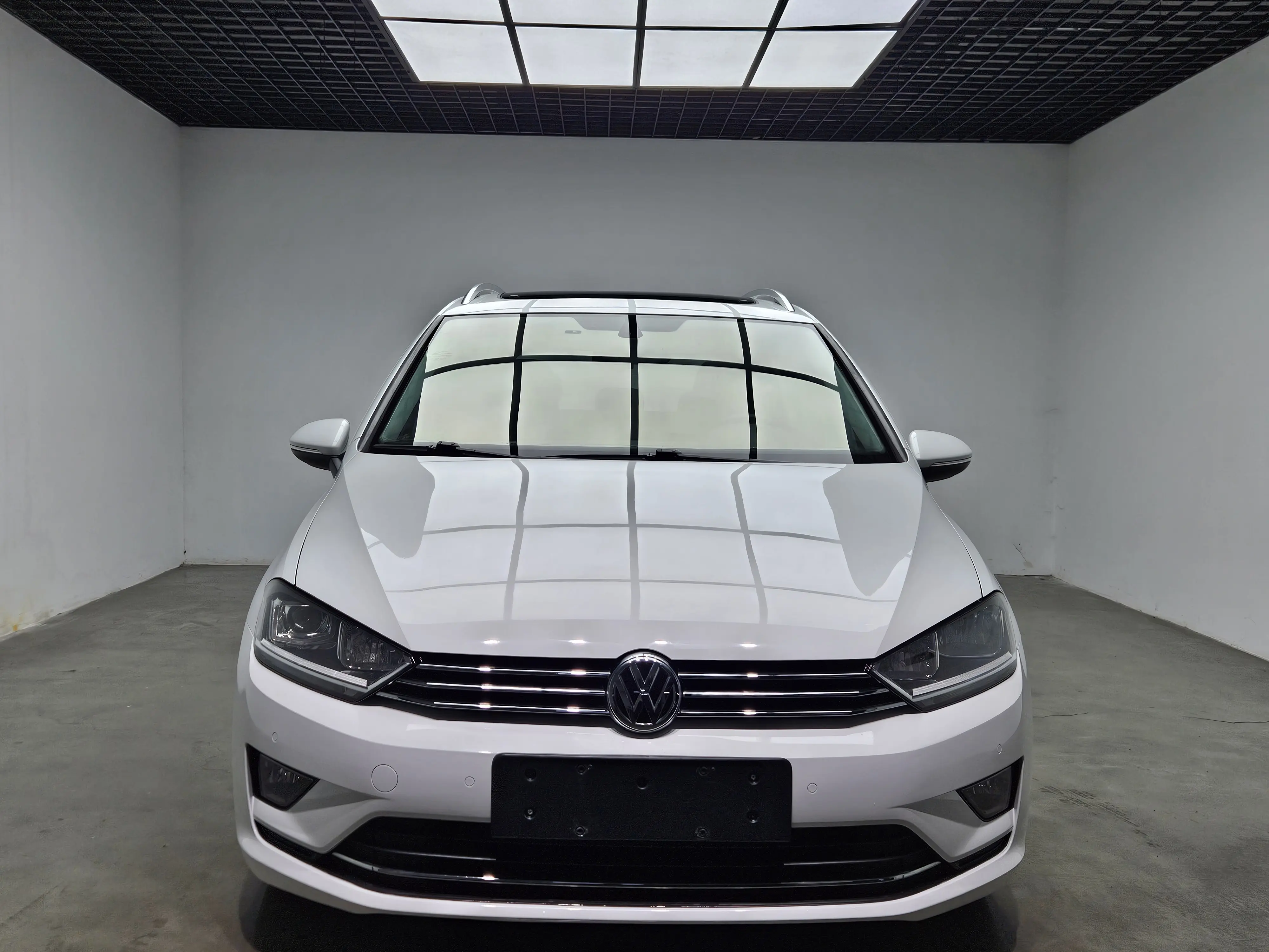 Volkswagen Golf·Jialu