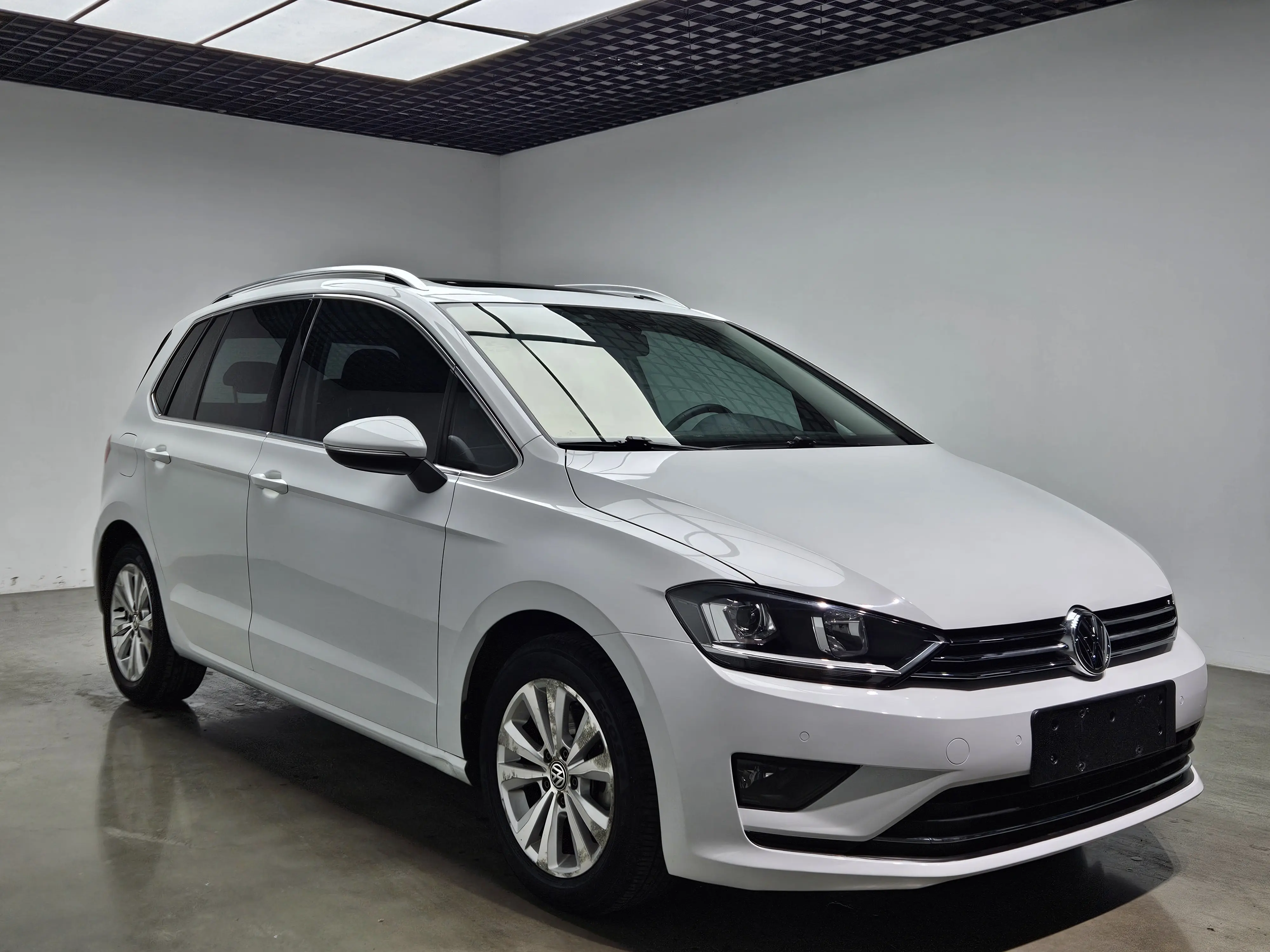 Volkswagen Golf·Jialu
