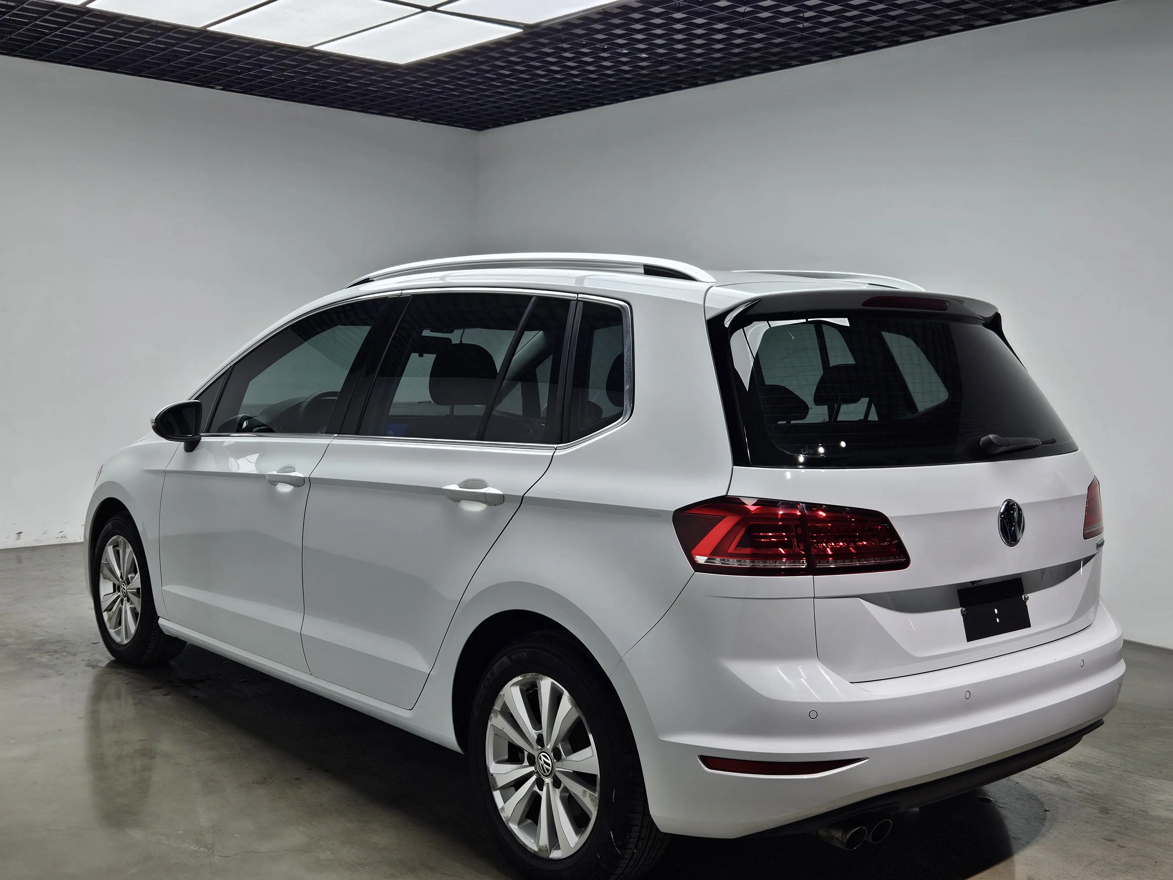 Volkswagen Golf·Jialu