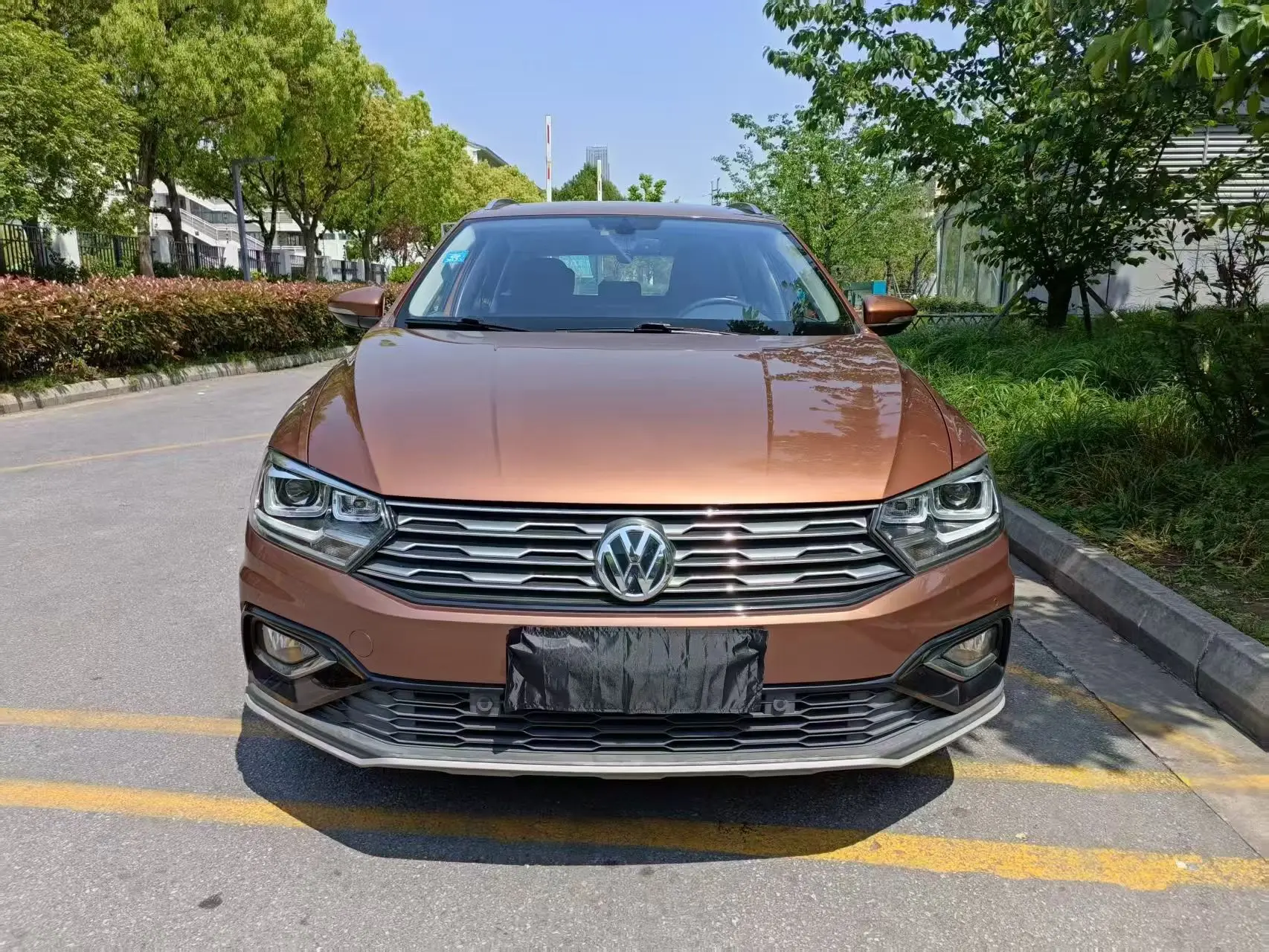 Volkswagen C-TREK Weiling