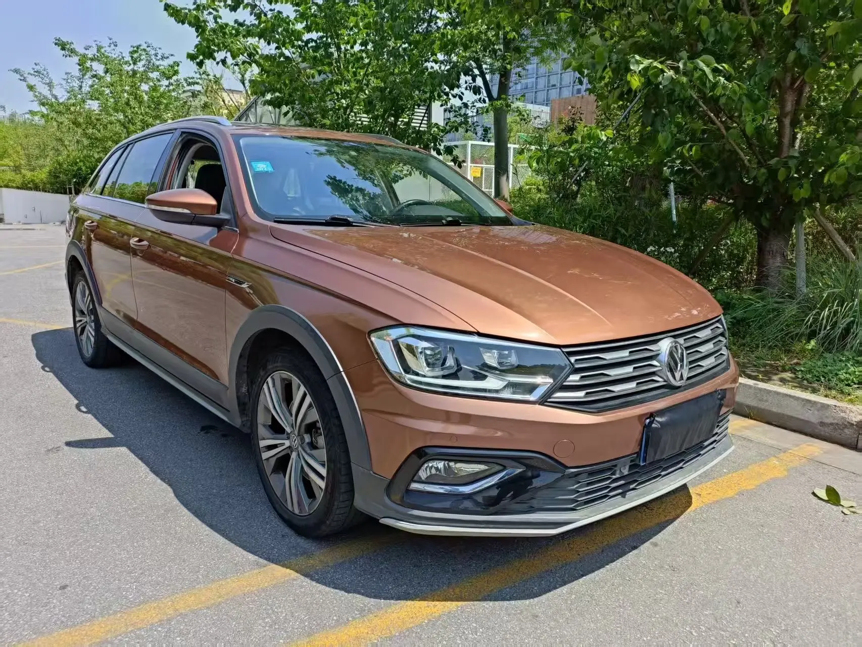 Volkswagen C-TREK Weiling