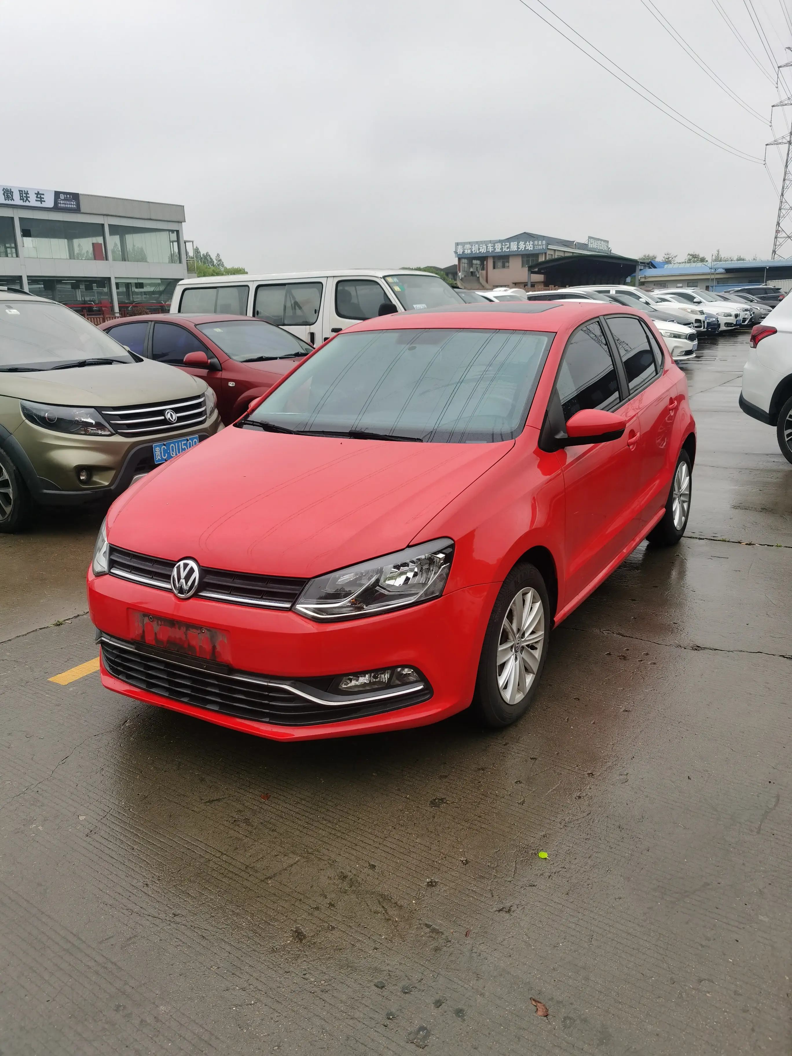 Volkswagen Polo