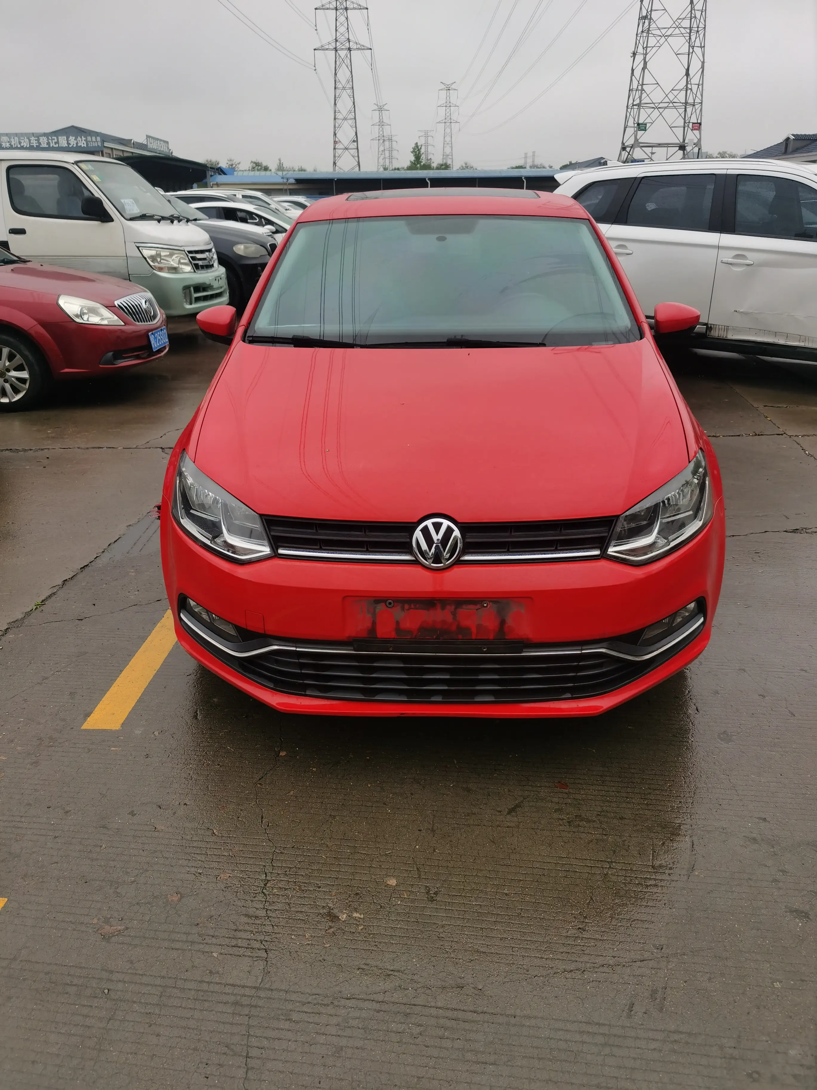Volkswagen Polo