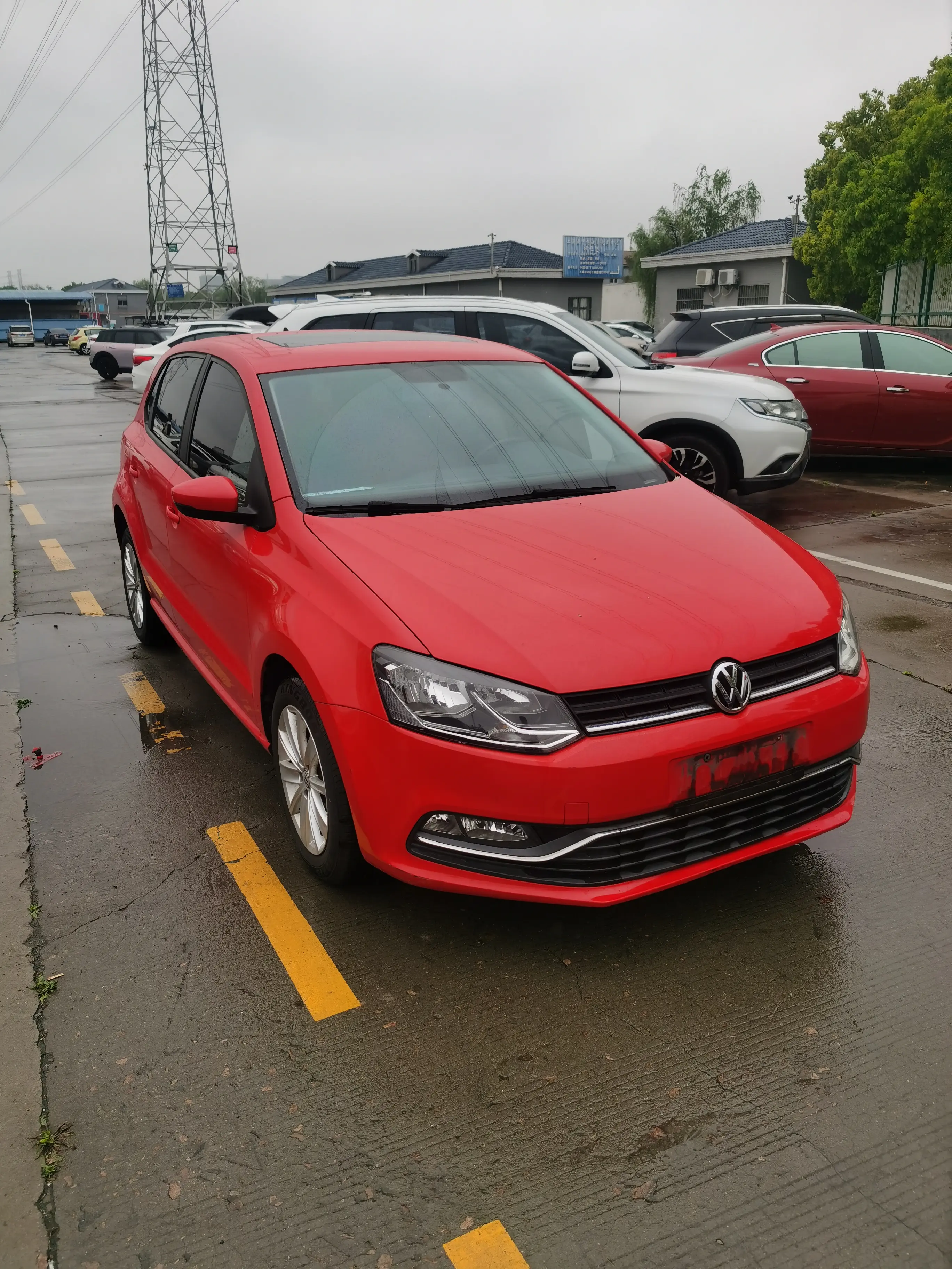 Volkswagen Polo