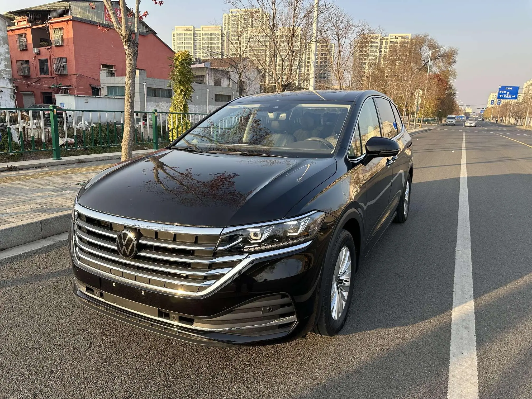 Volkswagen Weiran