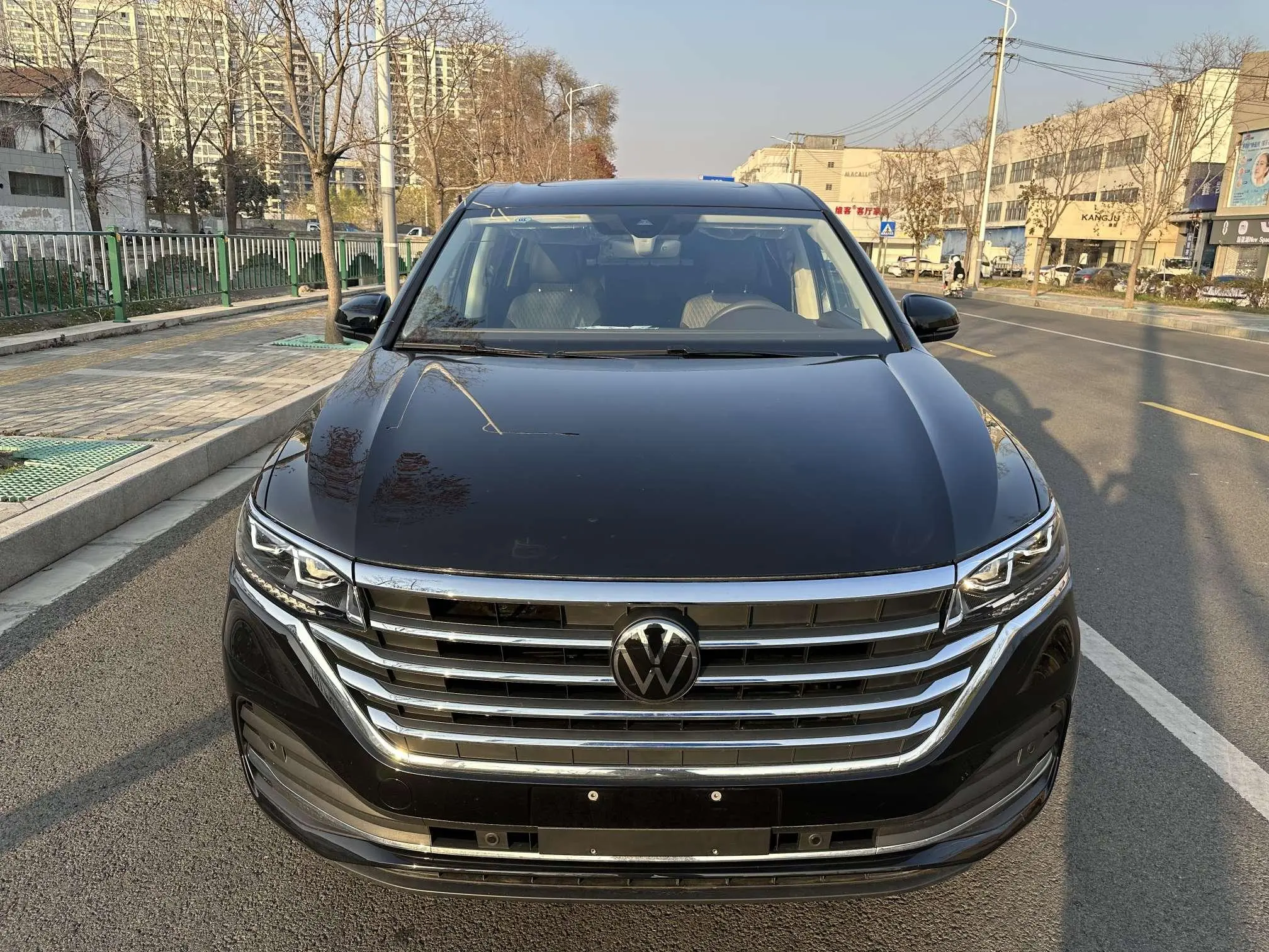 Volkswagen Weiran