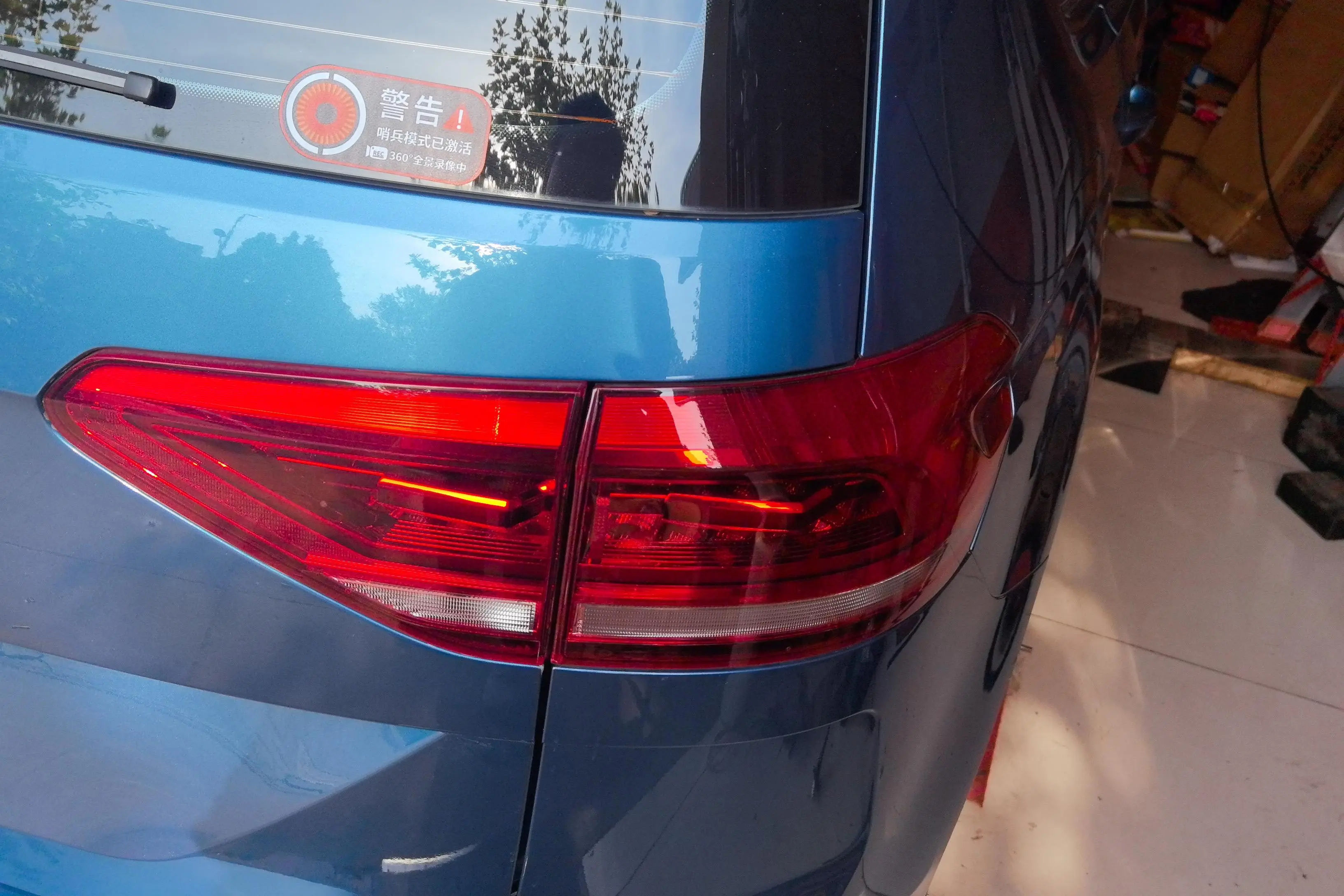 Volkswagen Touran L
