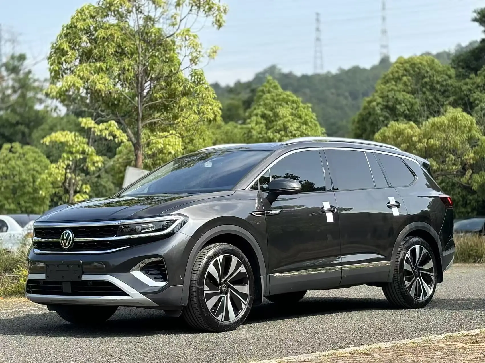 Volkswagen Talagon
