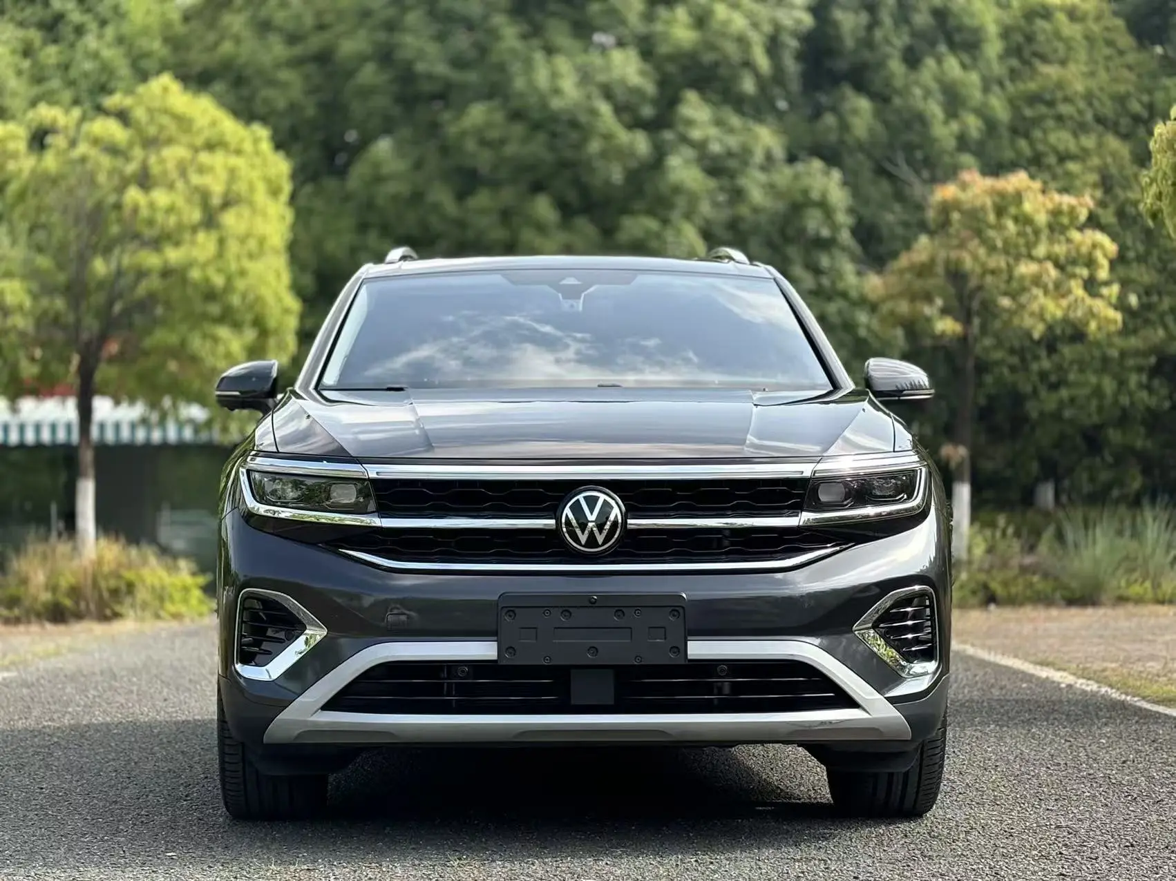 Volkswagen Talagon