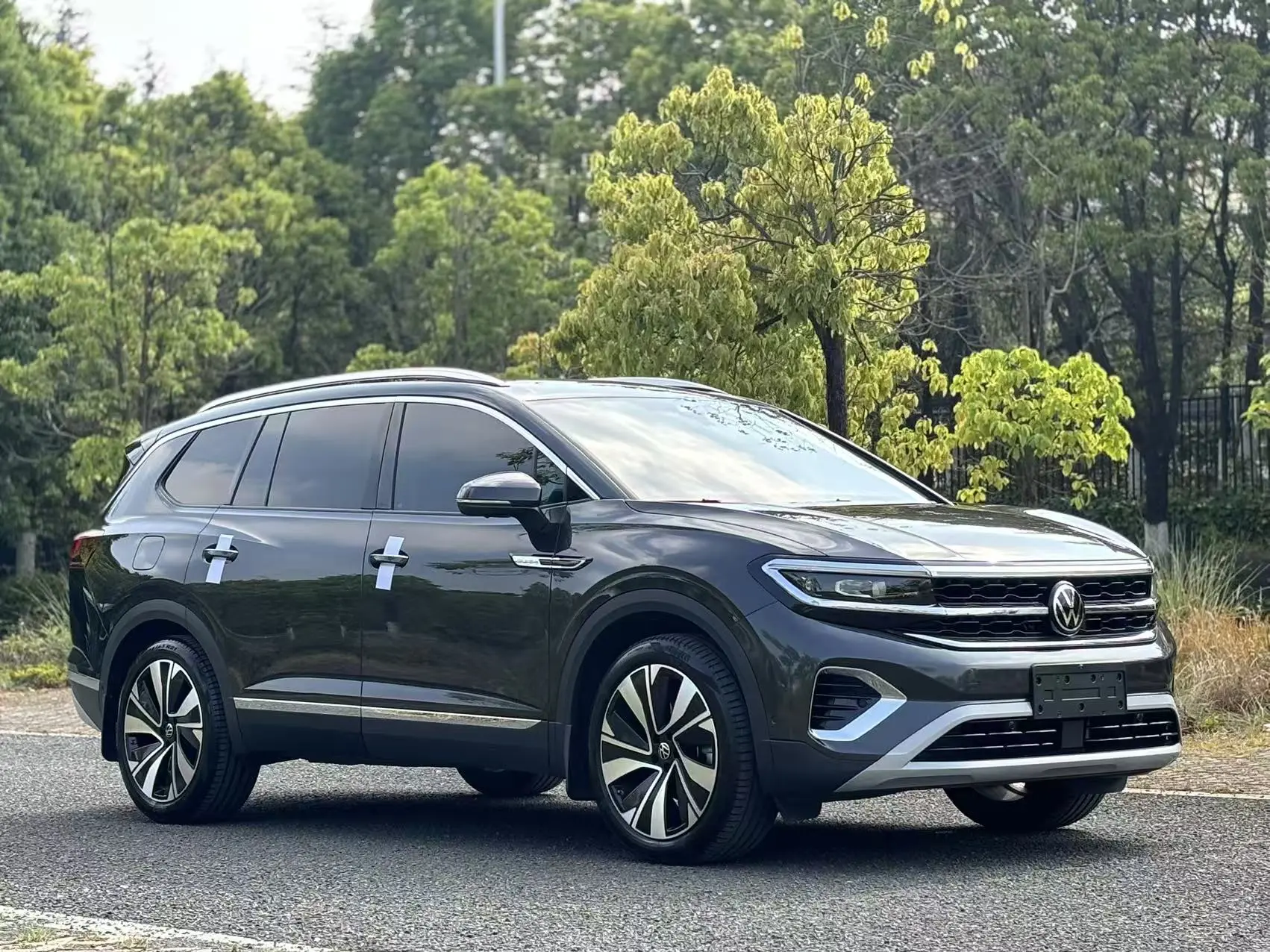 Volkswagen Talagon