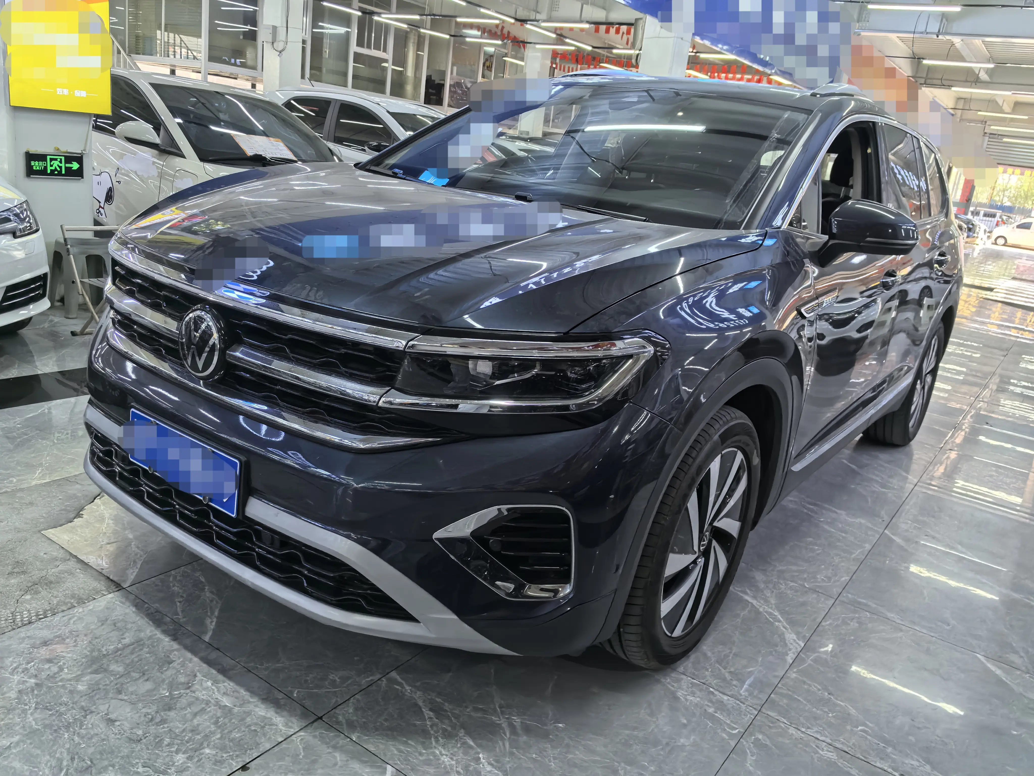 Volkswagen Talagon