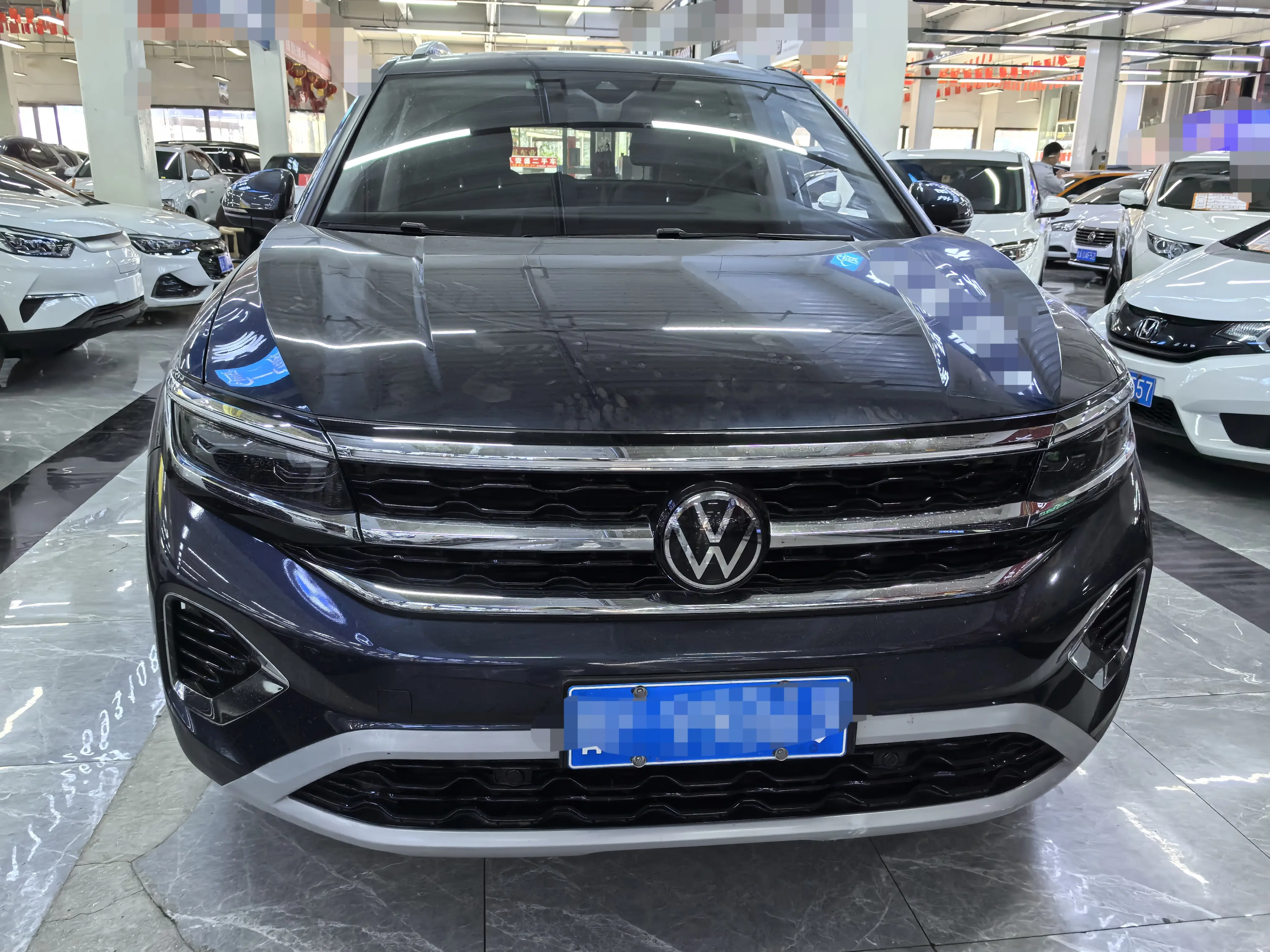 Volkswagen Talagon