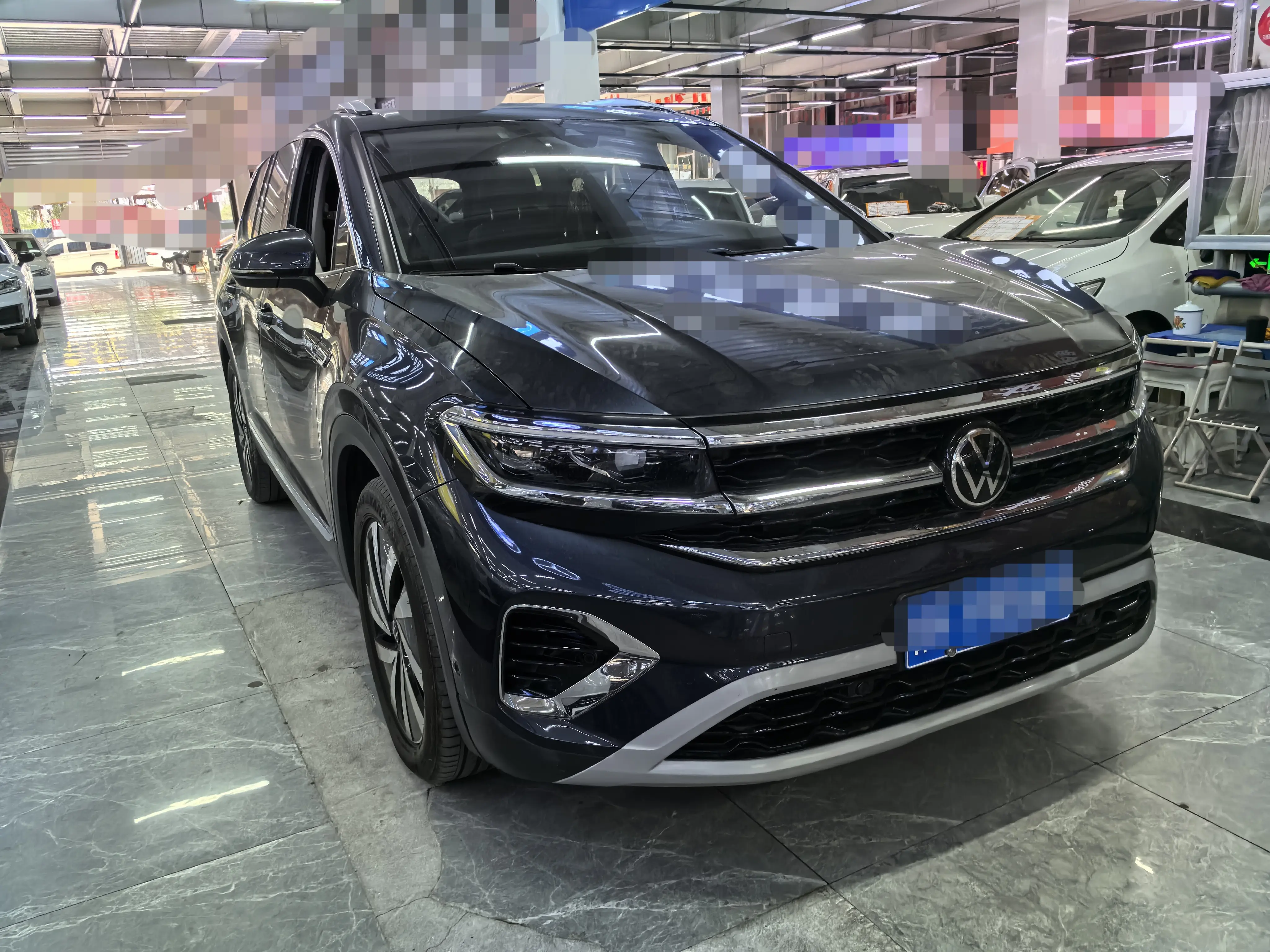 Volkswagen Talagon