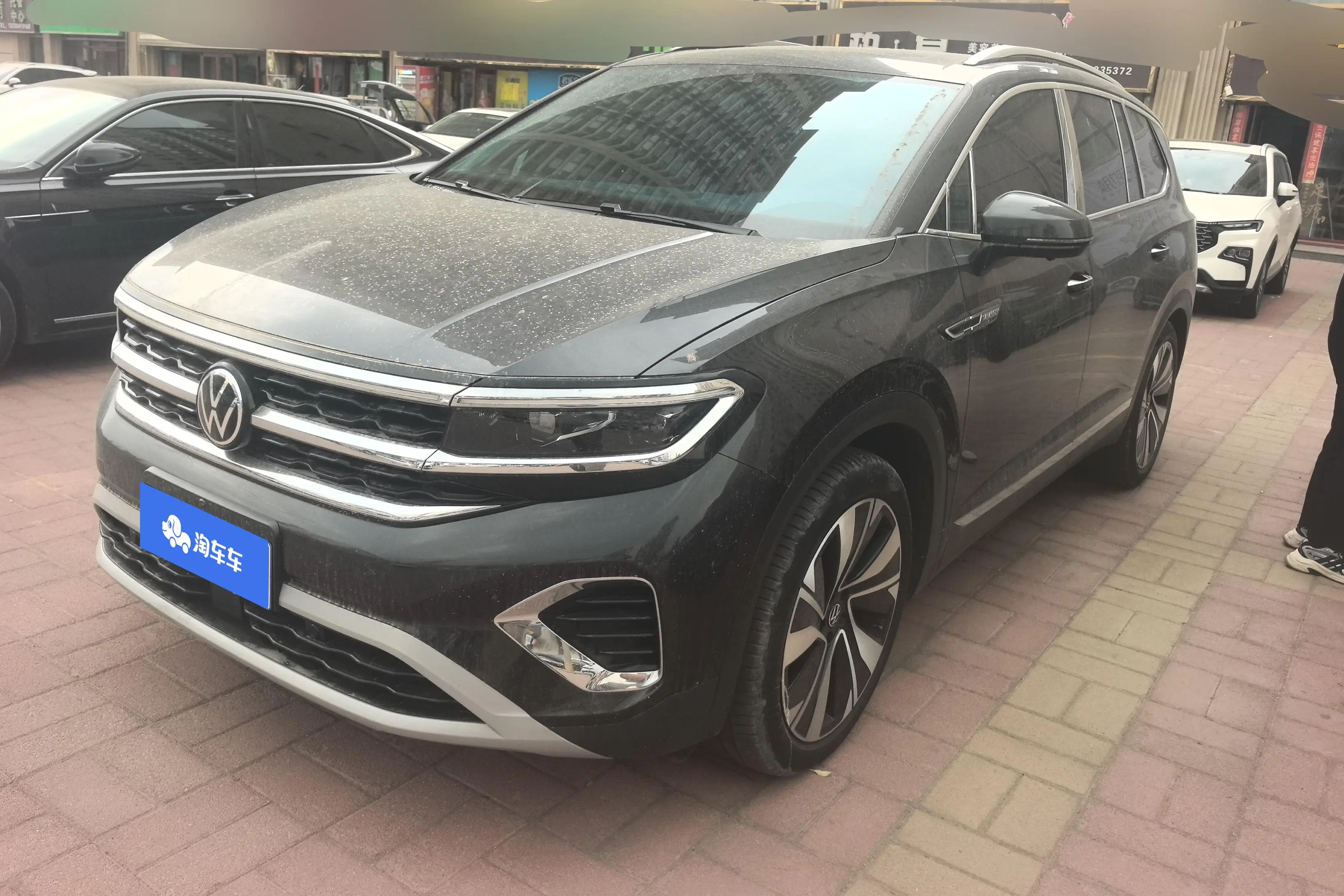 Volkswagen Talagon