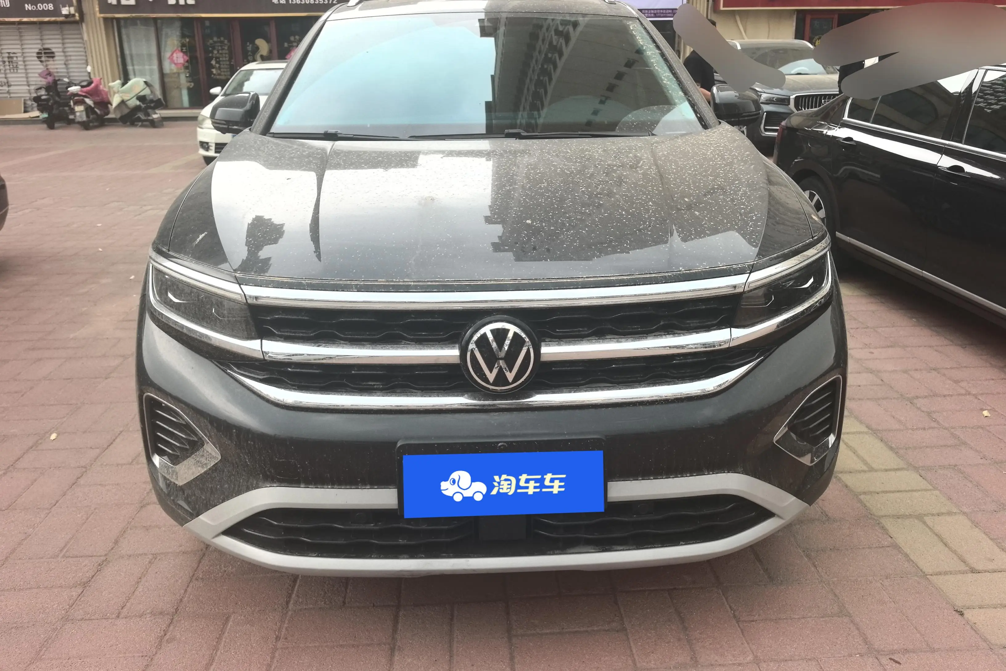 Volkswagen Talagon