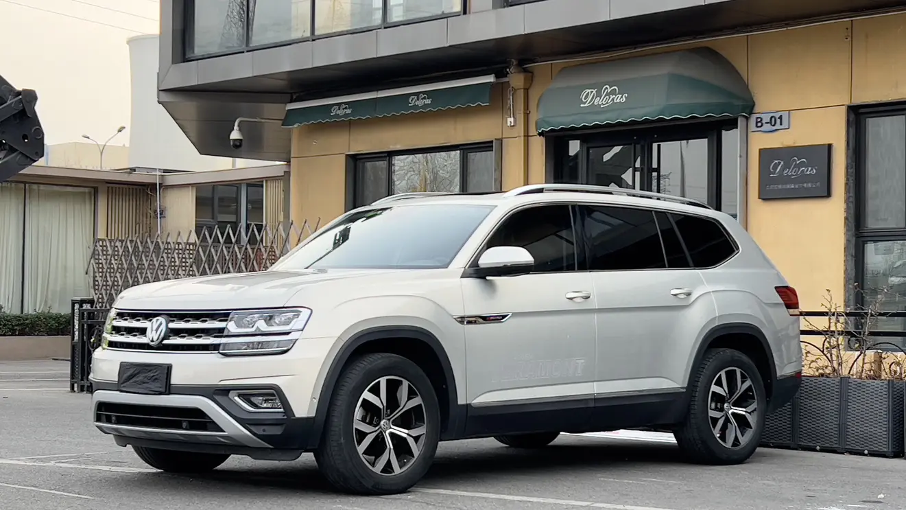 Volkswagen Teramont
