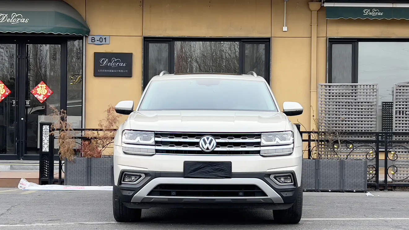 Volkswagen Teramont