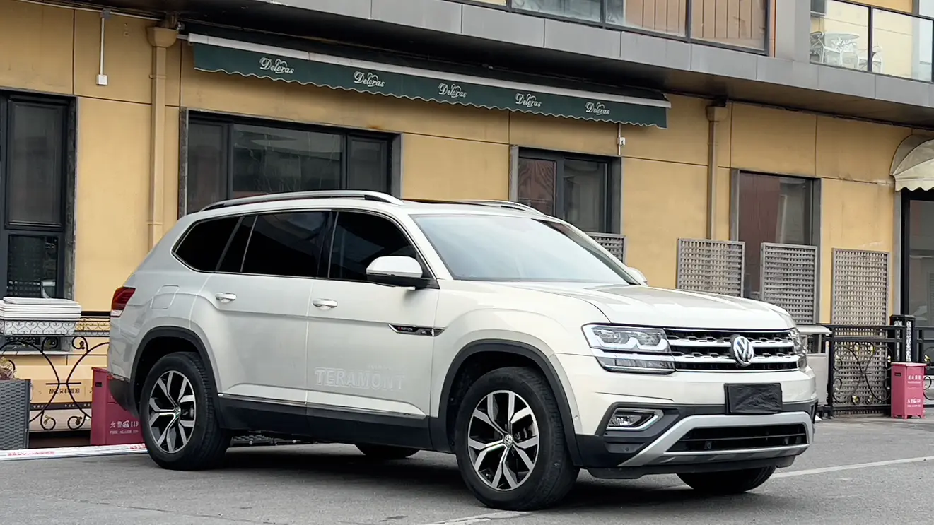 Volkswagen Teramont