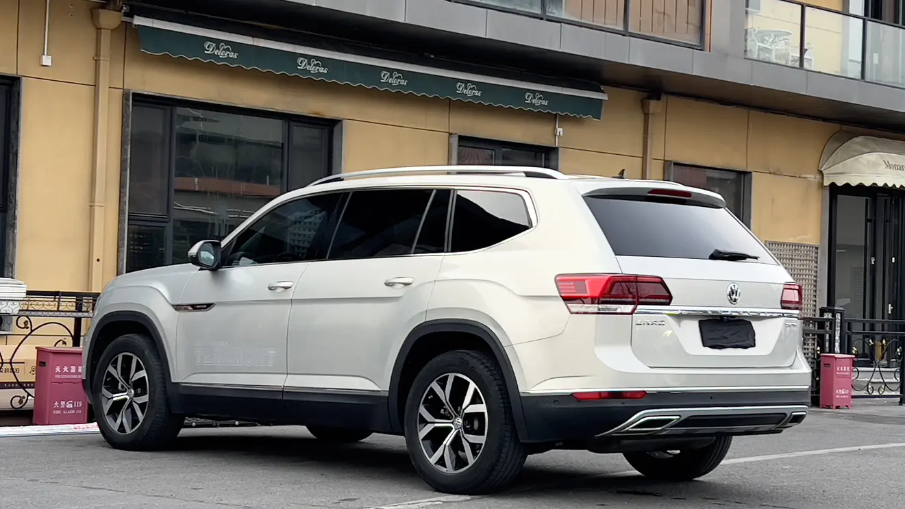 Volkswagen Teramont