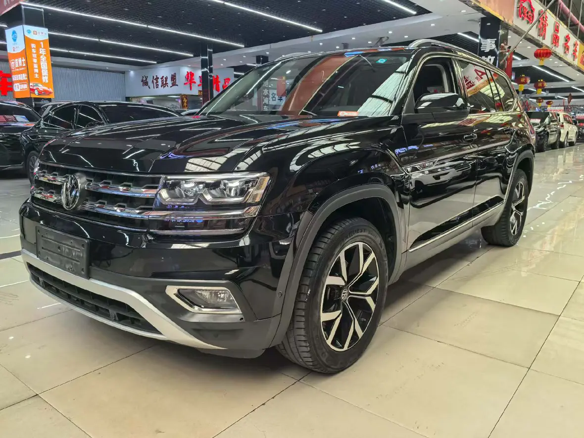 Volkswagen Teramont