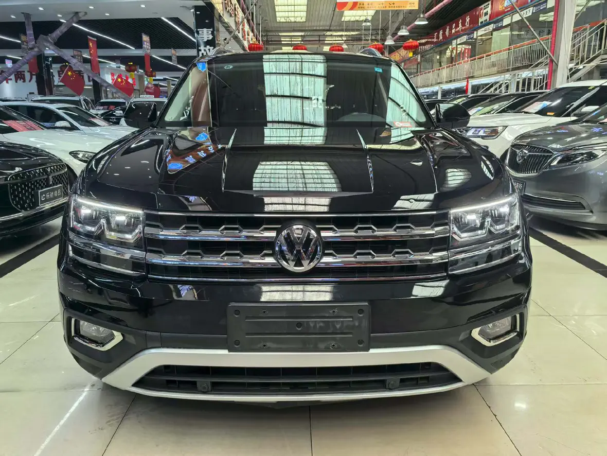 Volkswagen Teramont