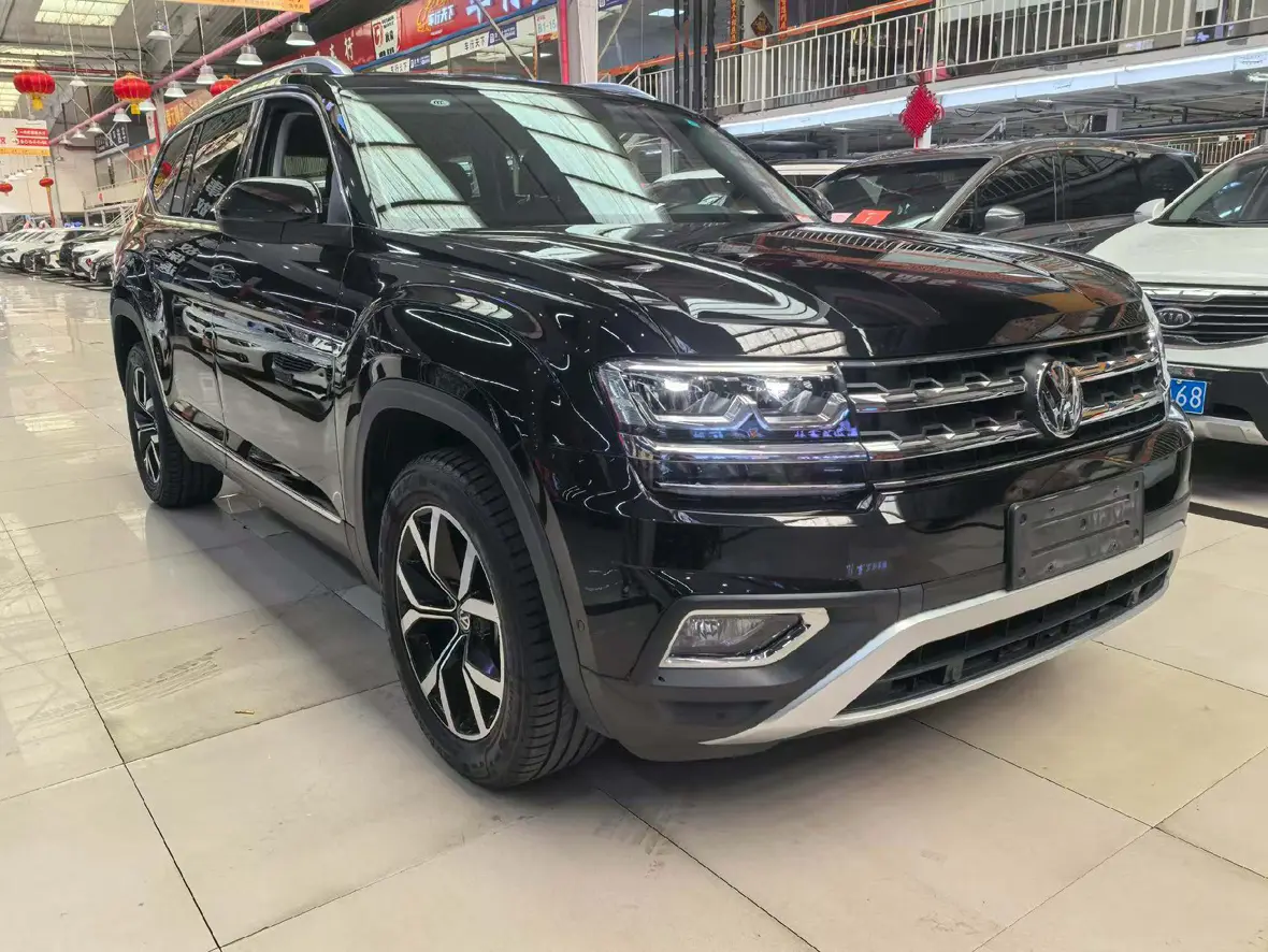 Volkswagen Teramont