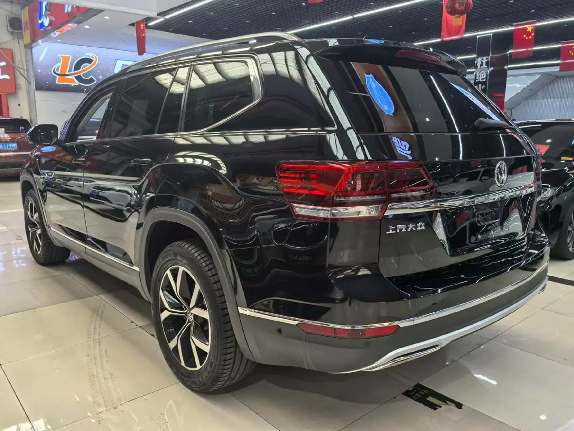 Volkswagen Teramont