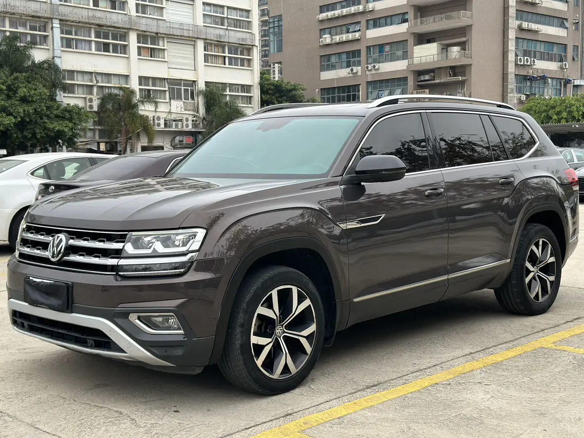 Volkswagen Teramont