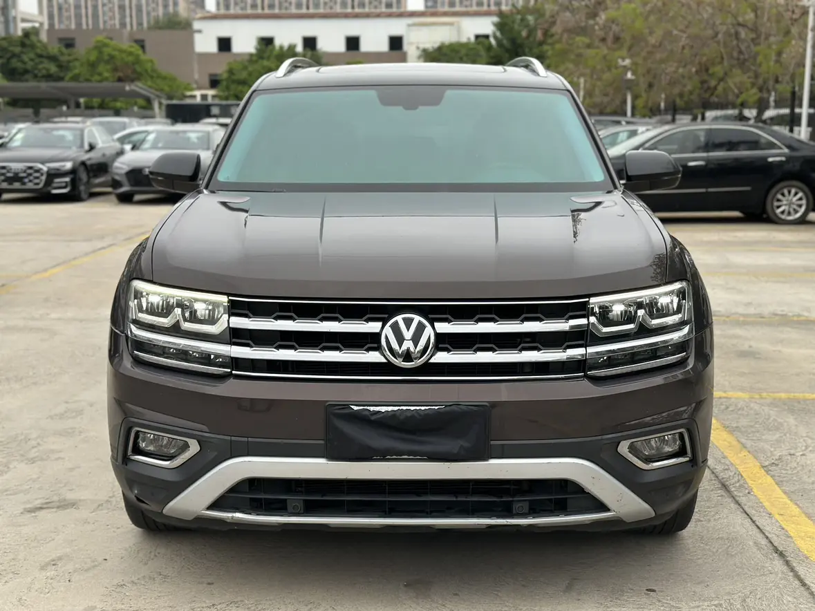 Volkswagen Teramont