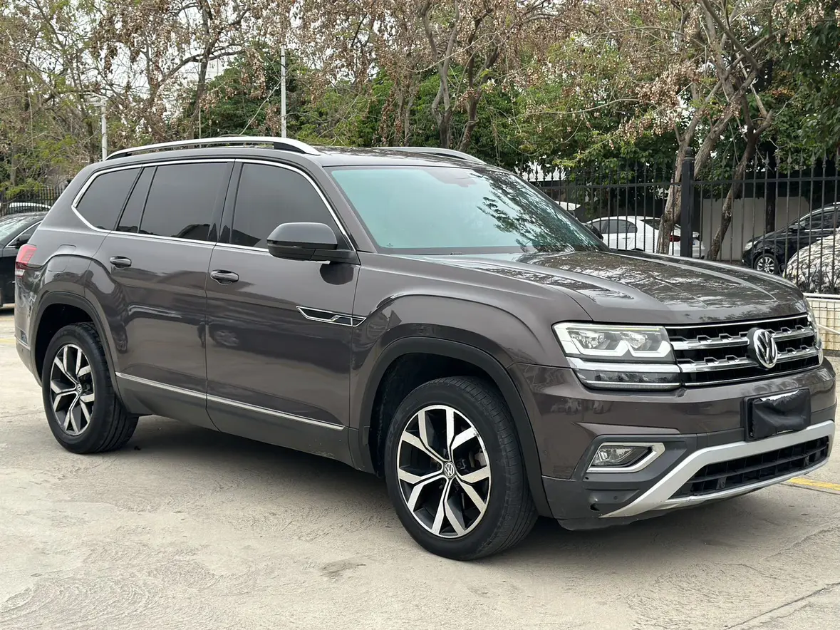 Volkswagen Teramont