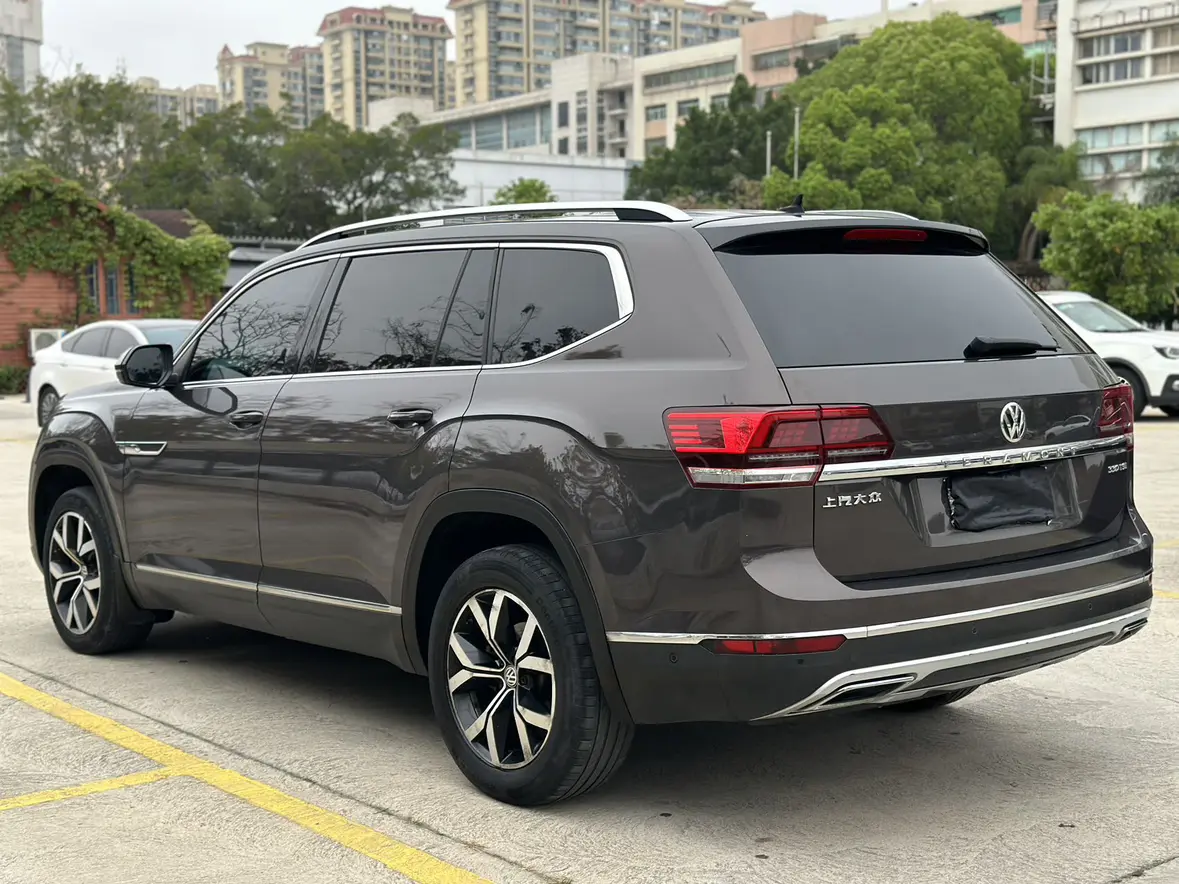 Volkswagen Teramont