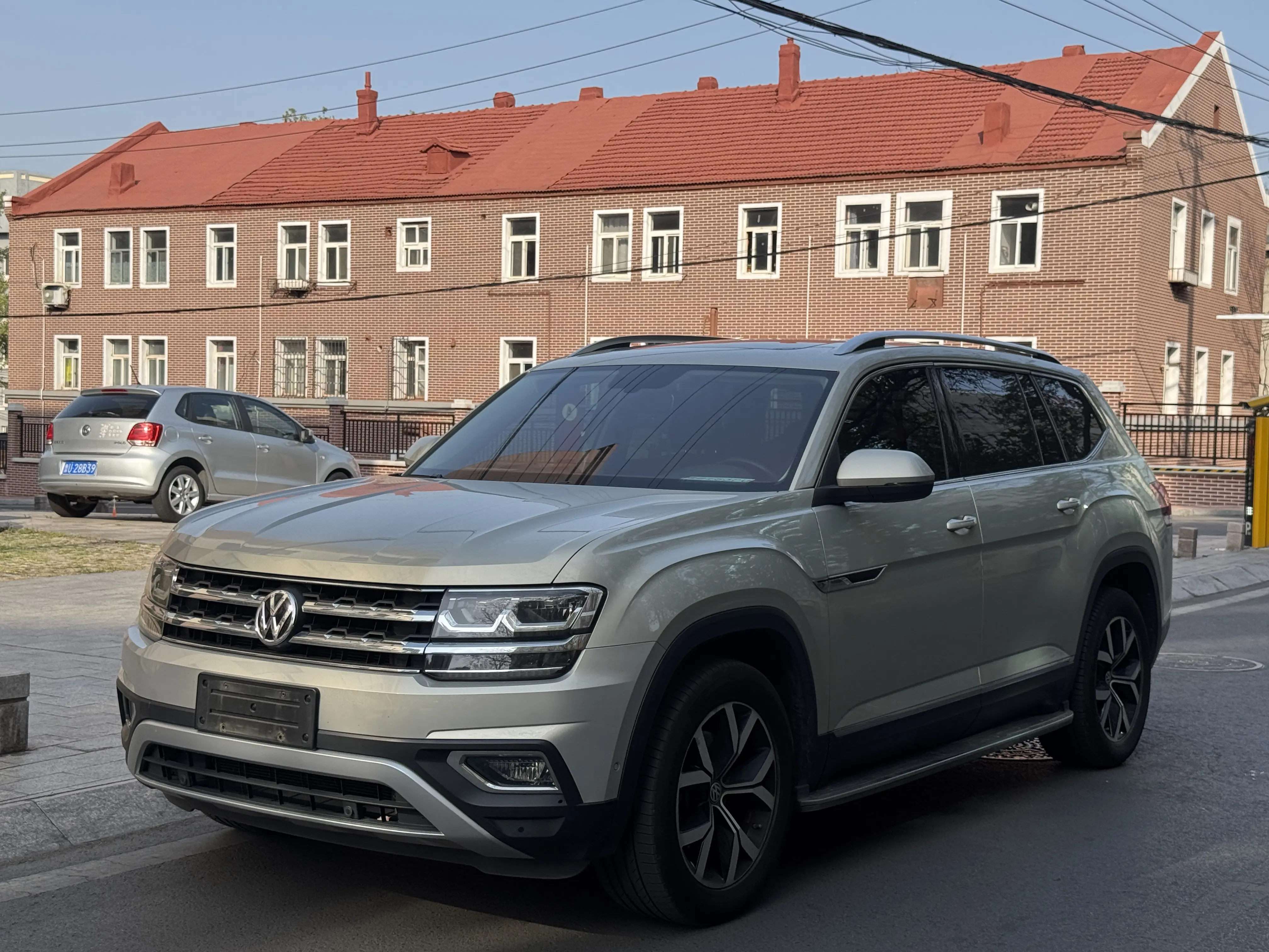 Volkswagen Teramont