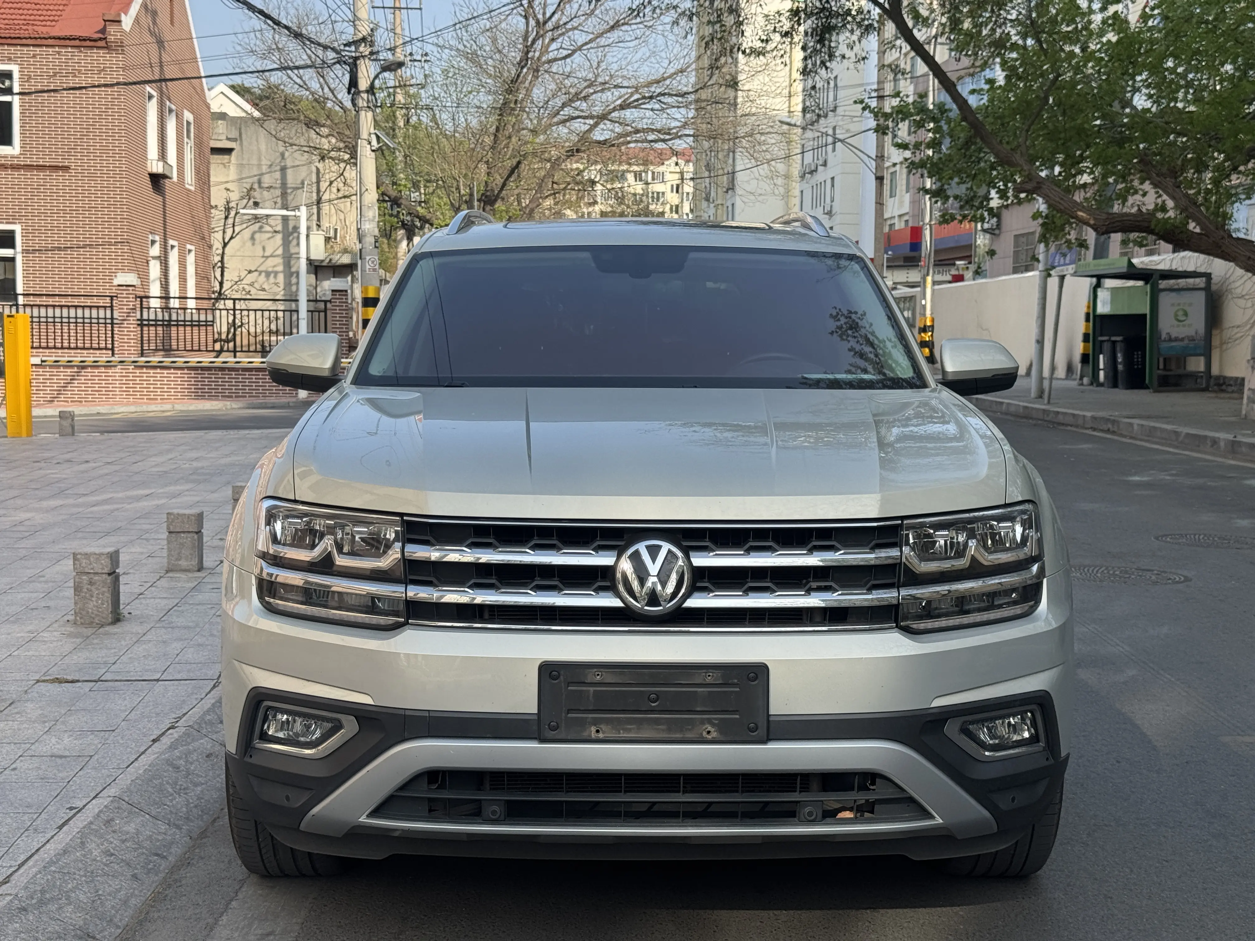 Volkswagen Teramont