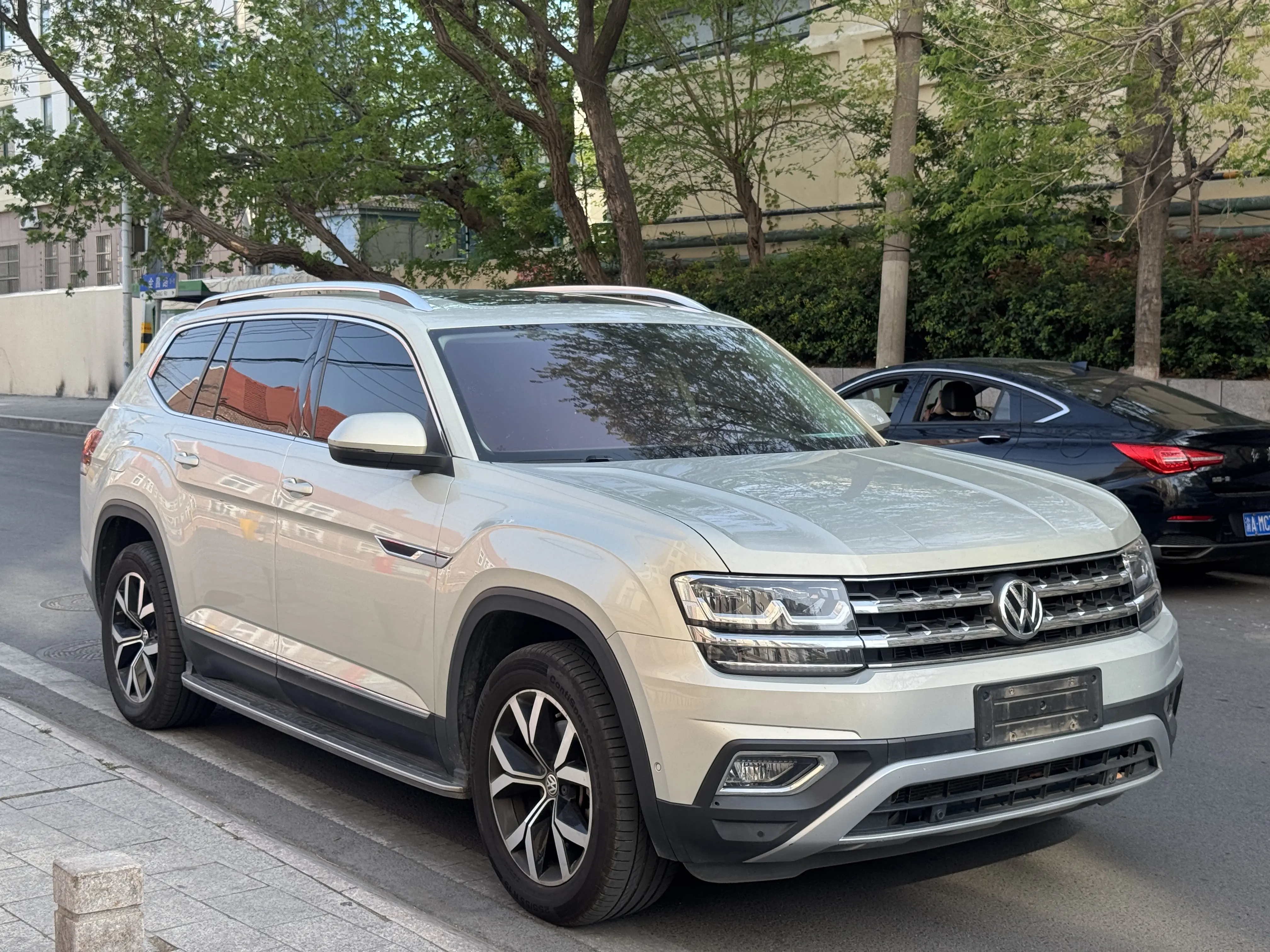 Volkswagen Teramont