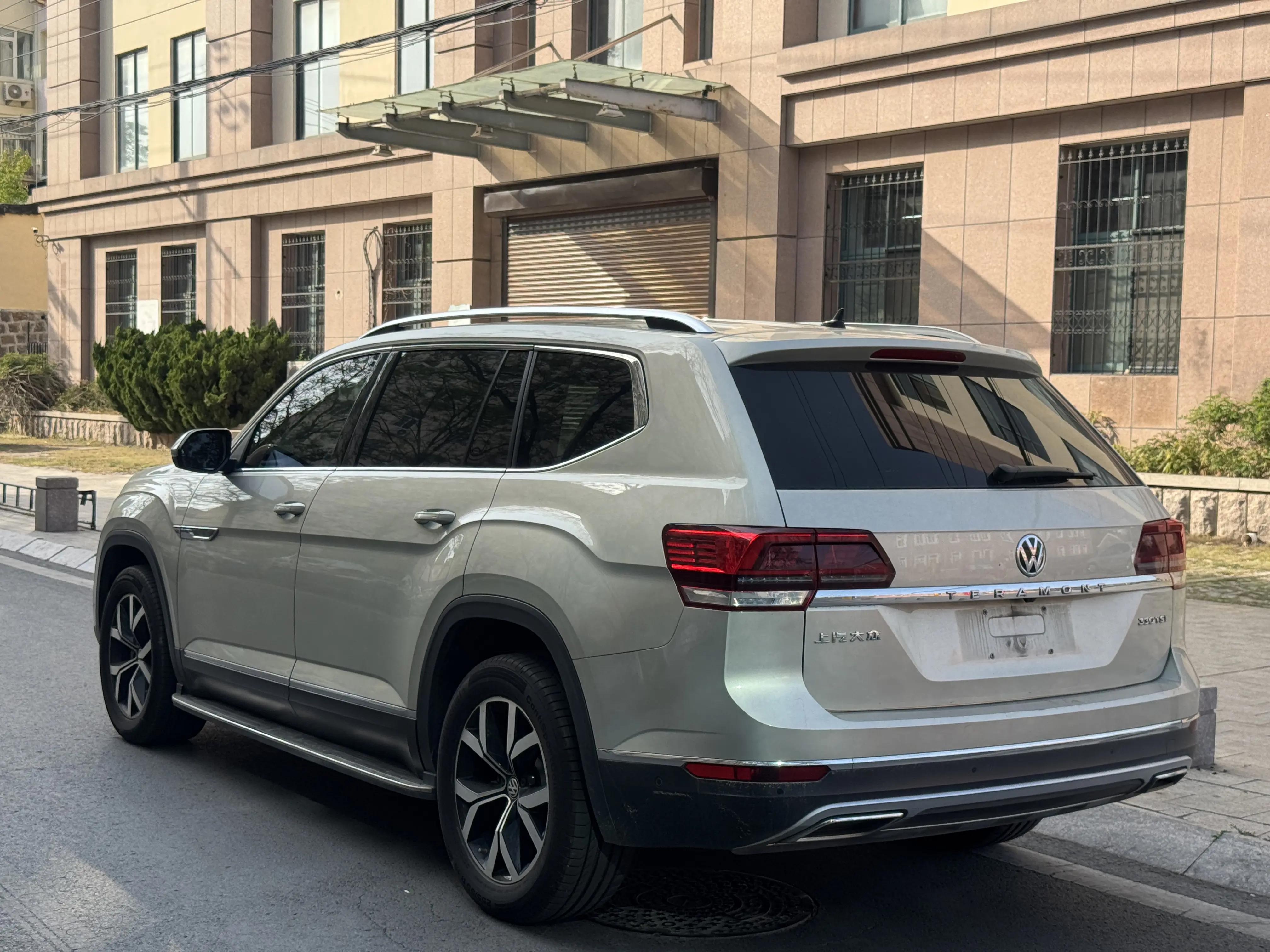 Volkswagen Teramont