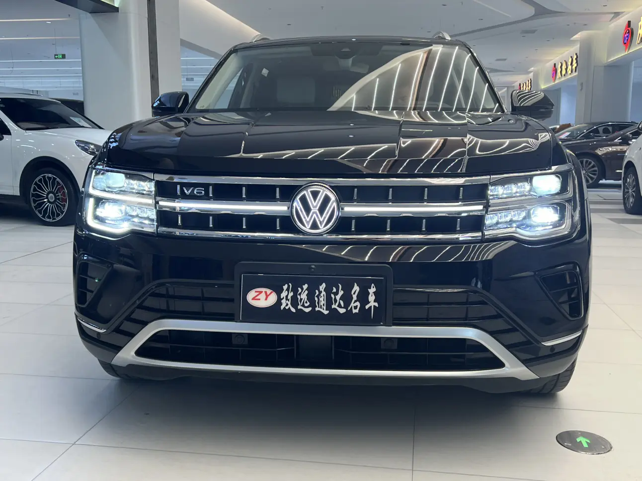 Volkswagen Teramont