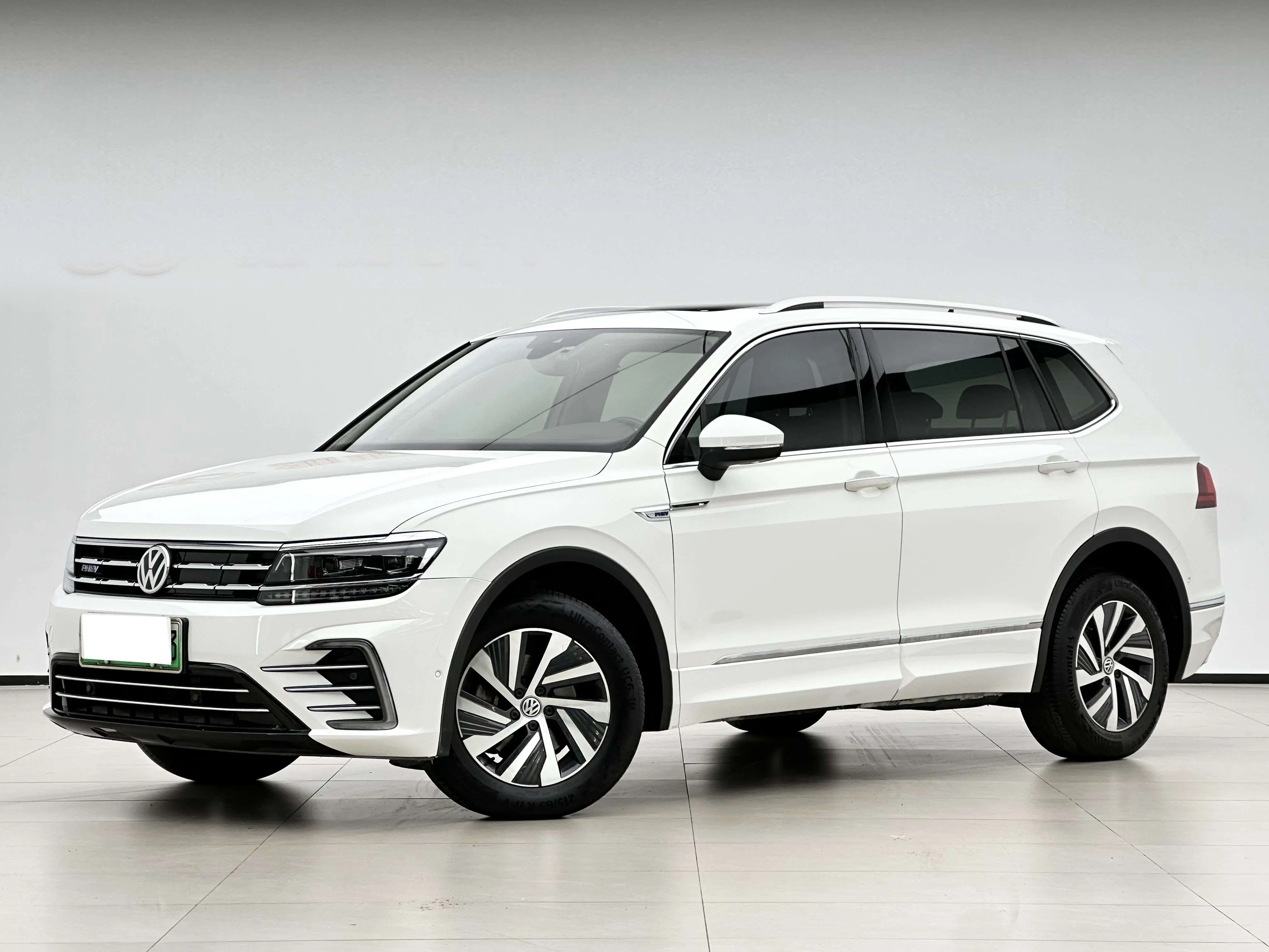 Volkswagen Tiguan L PHEV