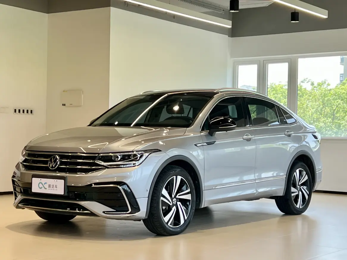 Volkswagen TiguanX