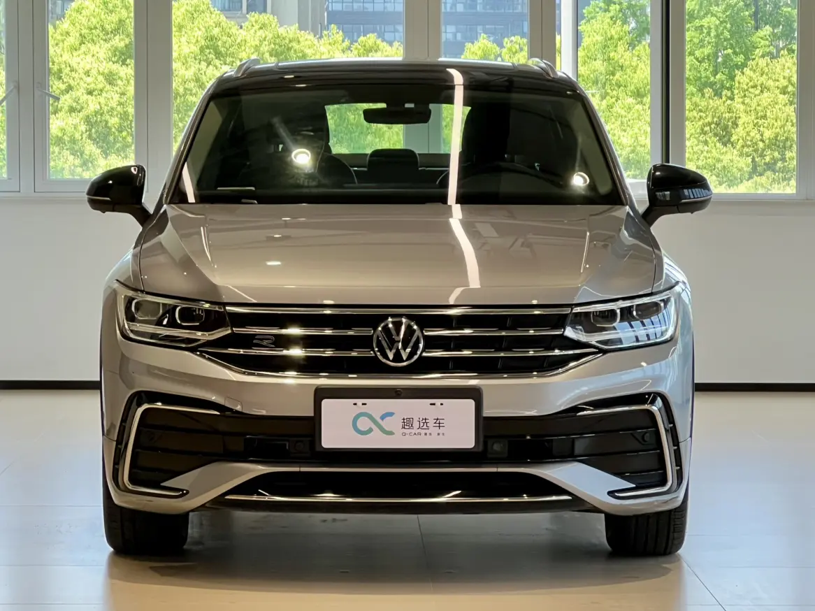 Volkswagen TiguanX